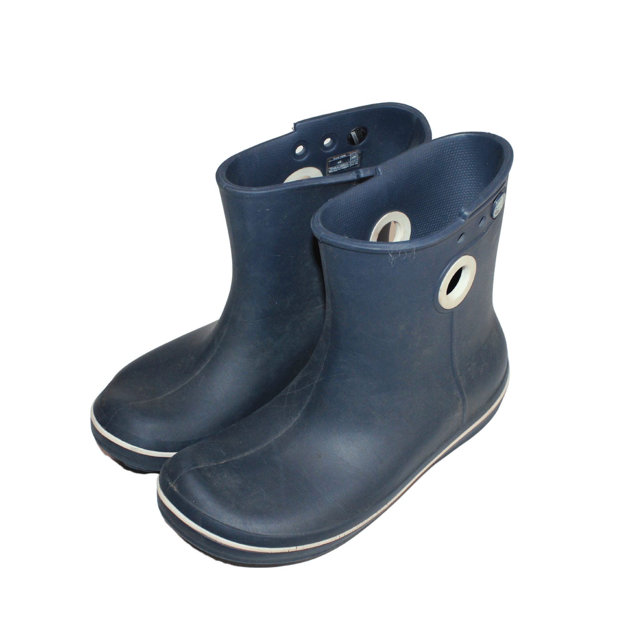 Navy Wellies - 2nd Lyfe C.I.C