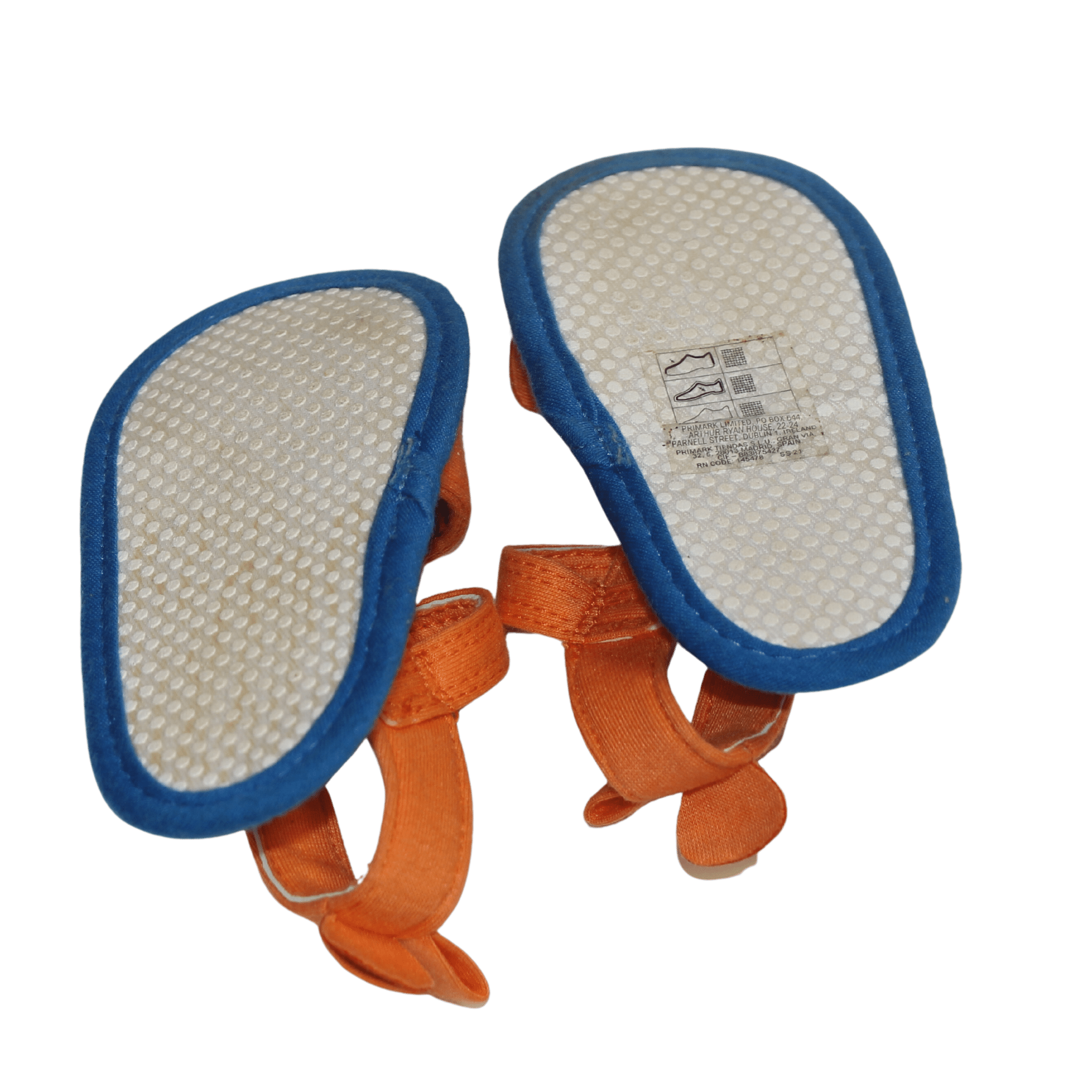 Nemo Sandals - 2nd Lyfe C.I.C