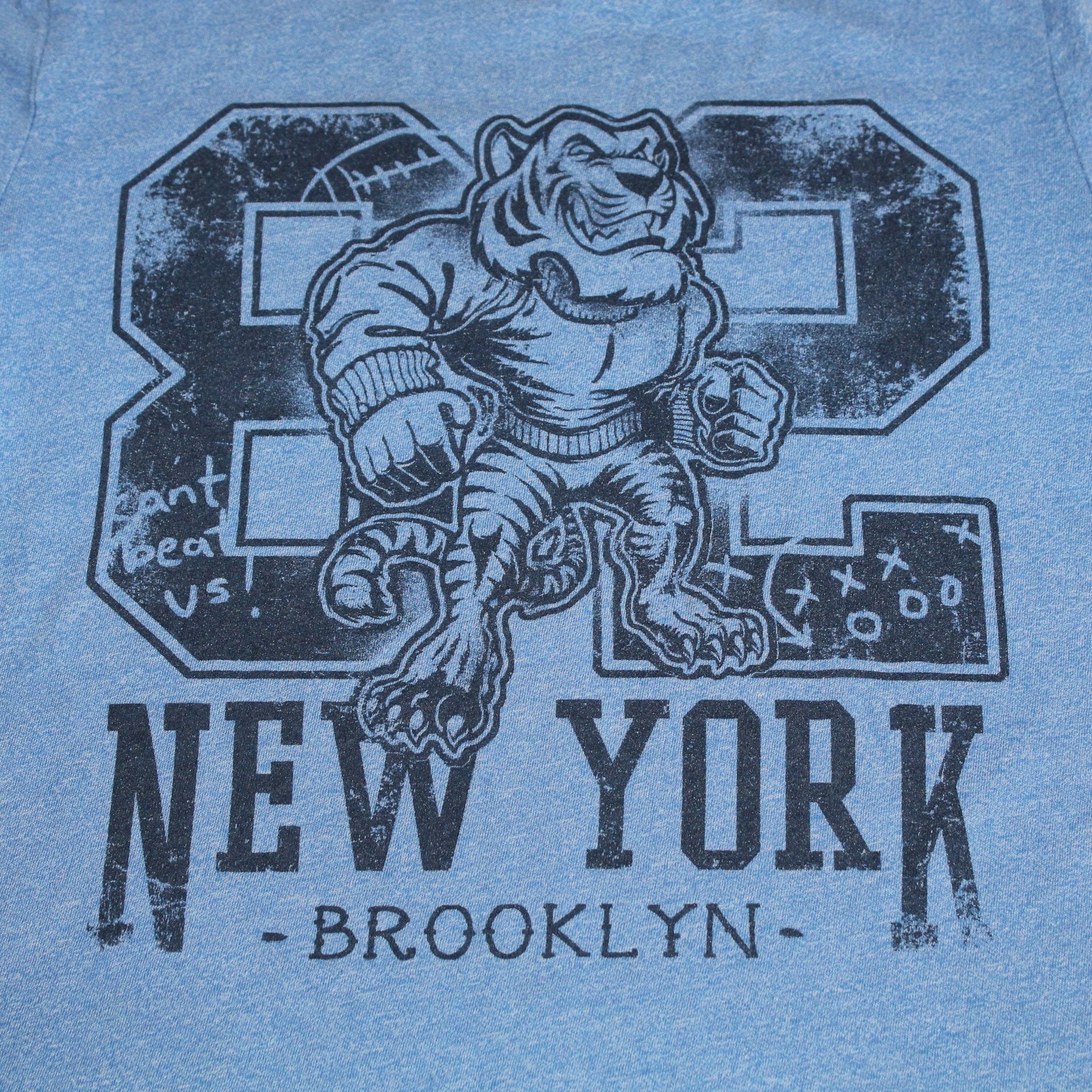 New York Tee - 2nd Lyfe C.I.C