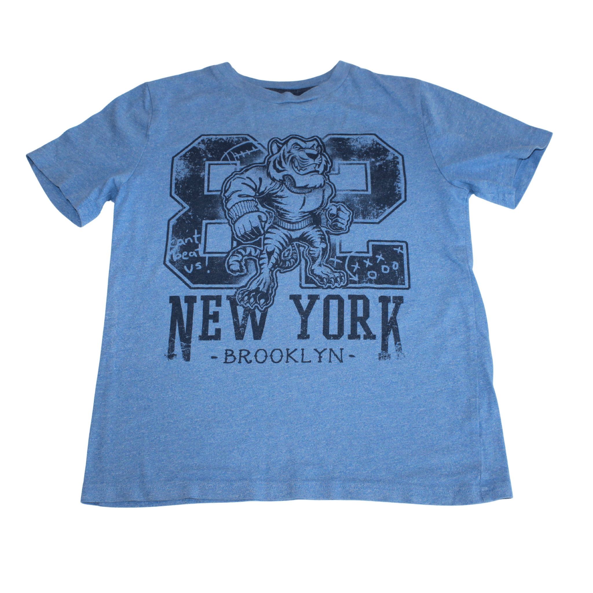 New York Tee - 2nd Lyfe C.I.C