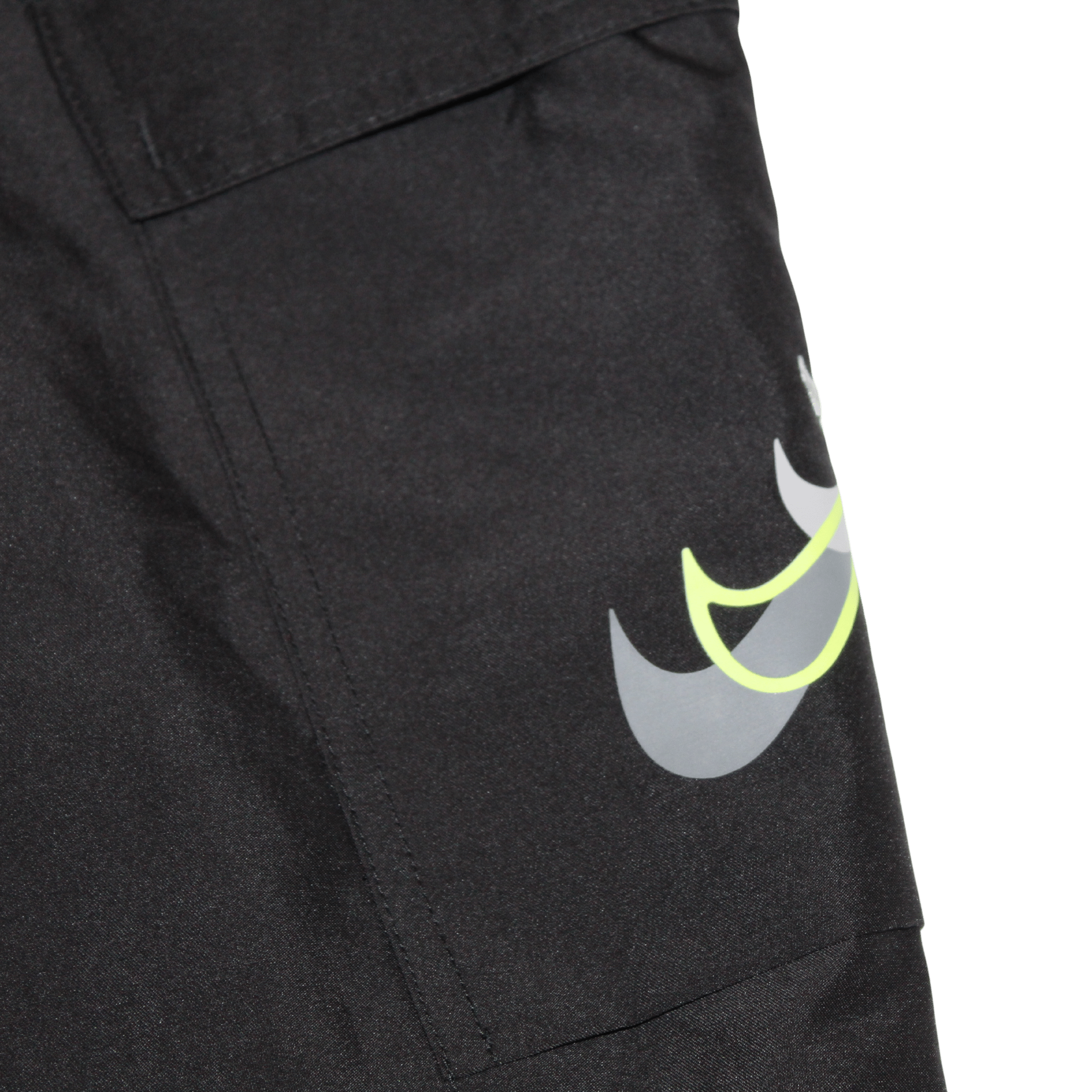 Nike Mesh Joggers - 2nd Lyfe C.I.C