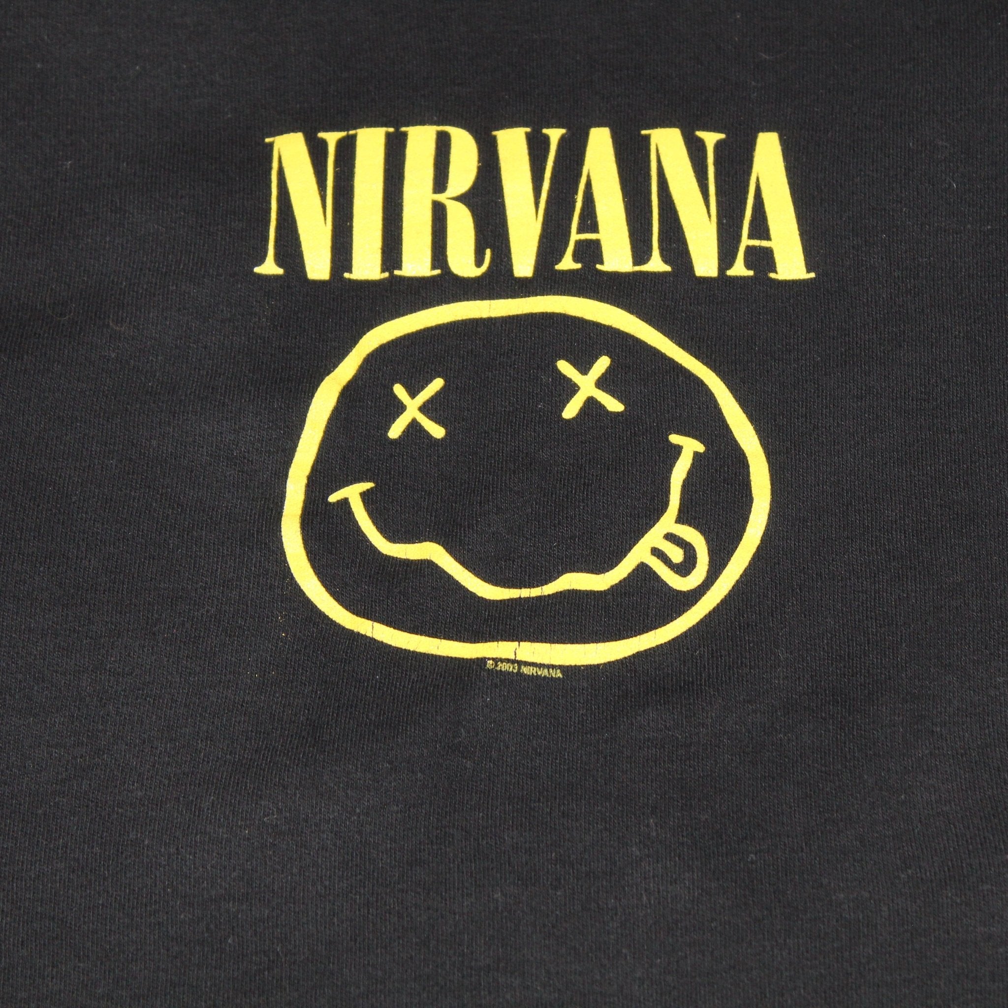 Nirvana Tee - 2nd Lyfe C.I.C