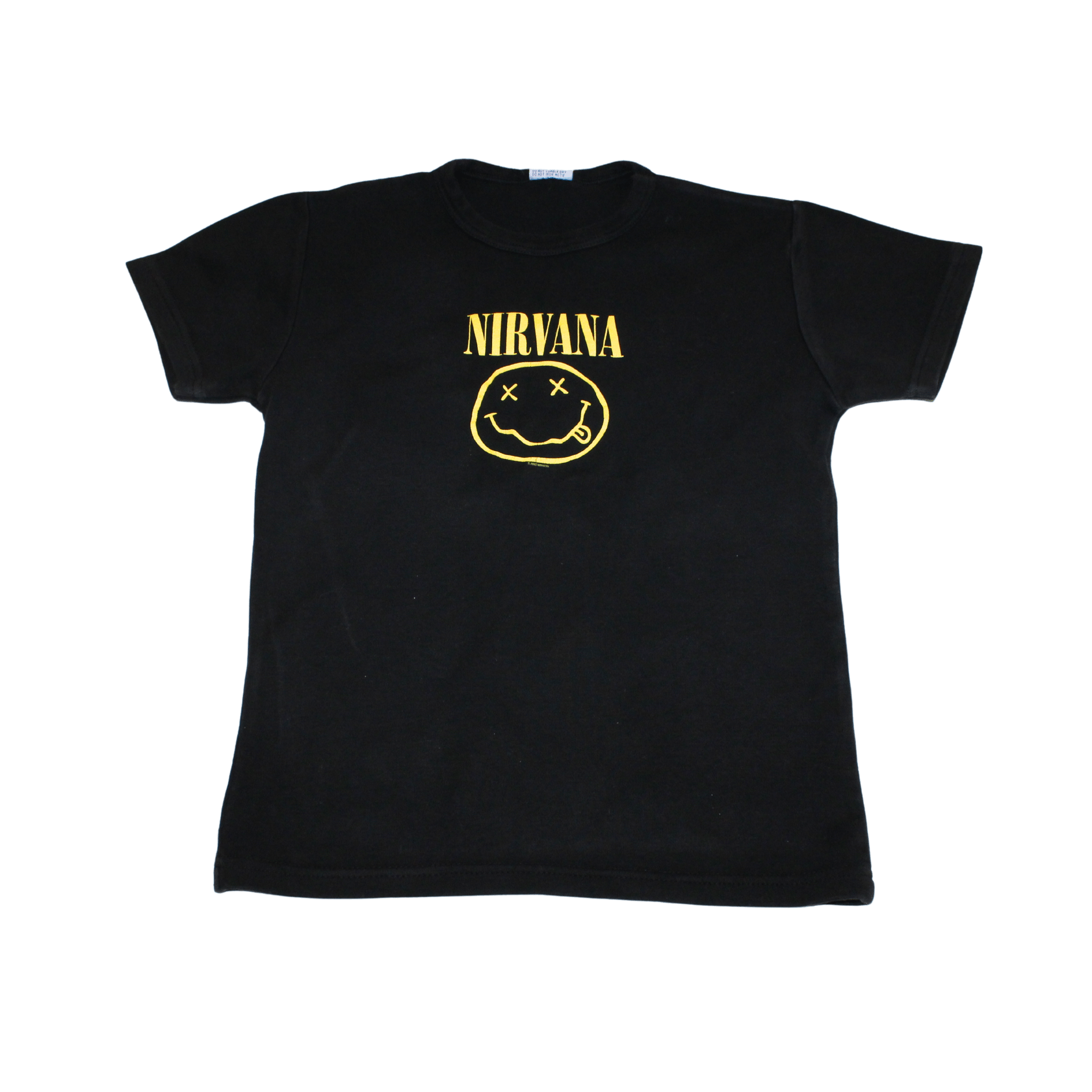 Nirvana Tee - 2nd Lyfe C.I.C