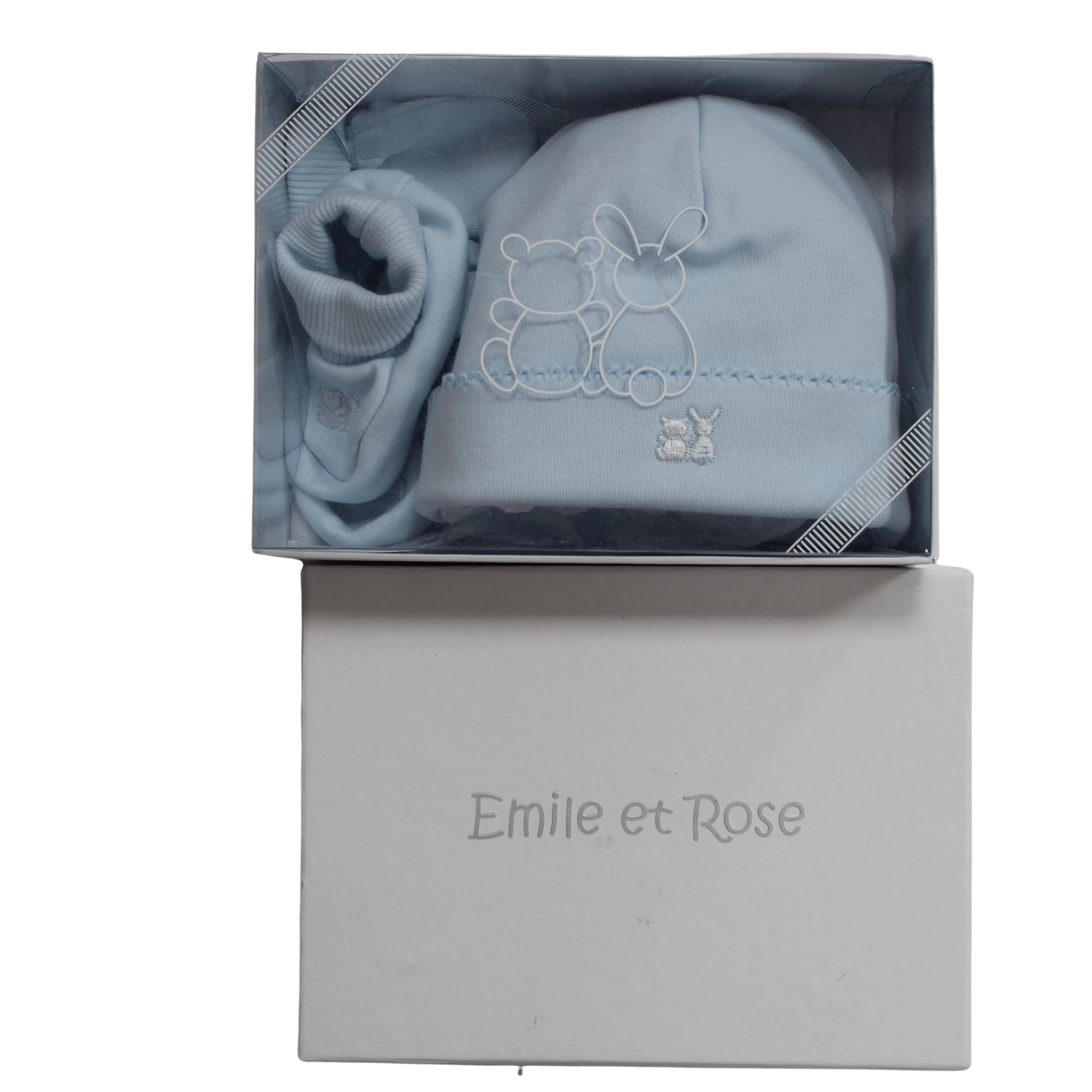 Nox Blue New Baby Gift Set - 2nd Lyfe C.I.C