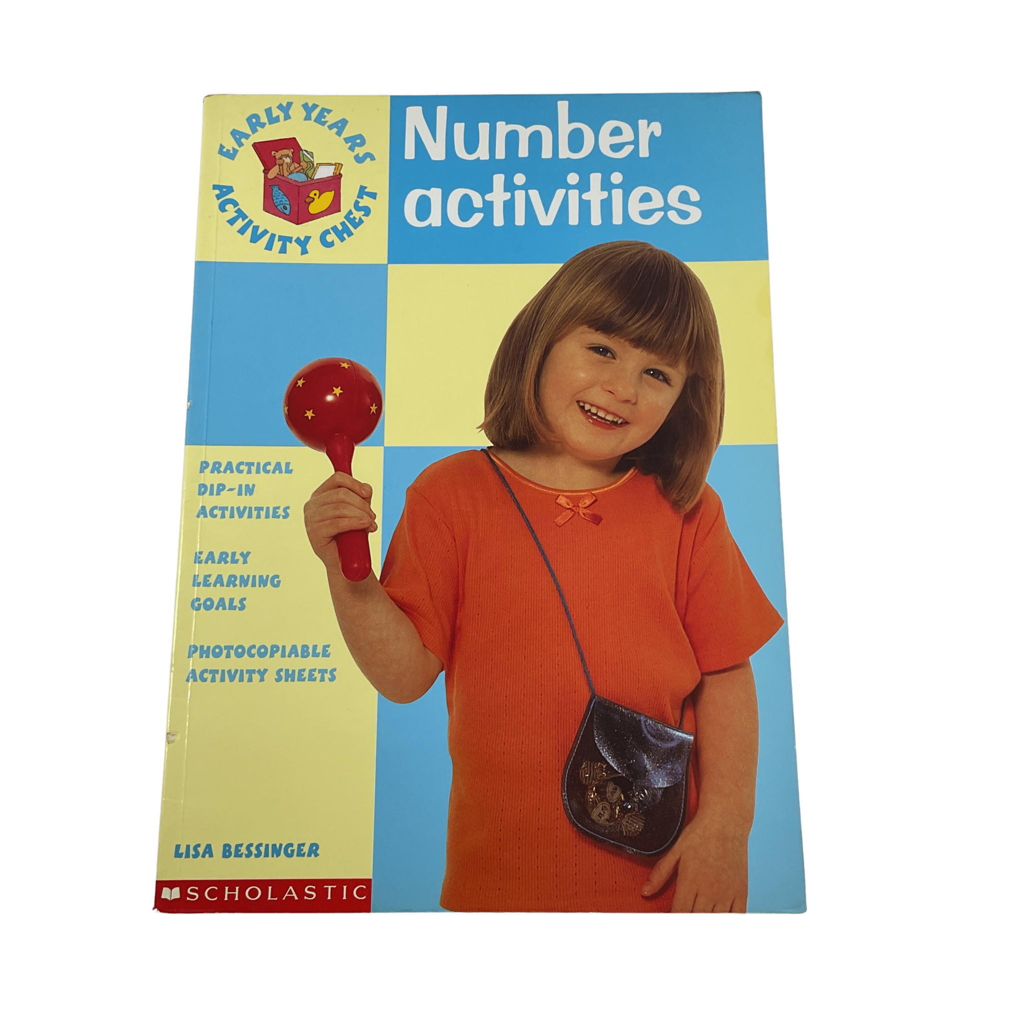 Number Activities - Paperback - 2nd Lyfe C.I.C