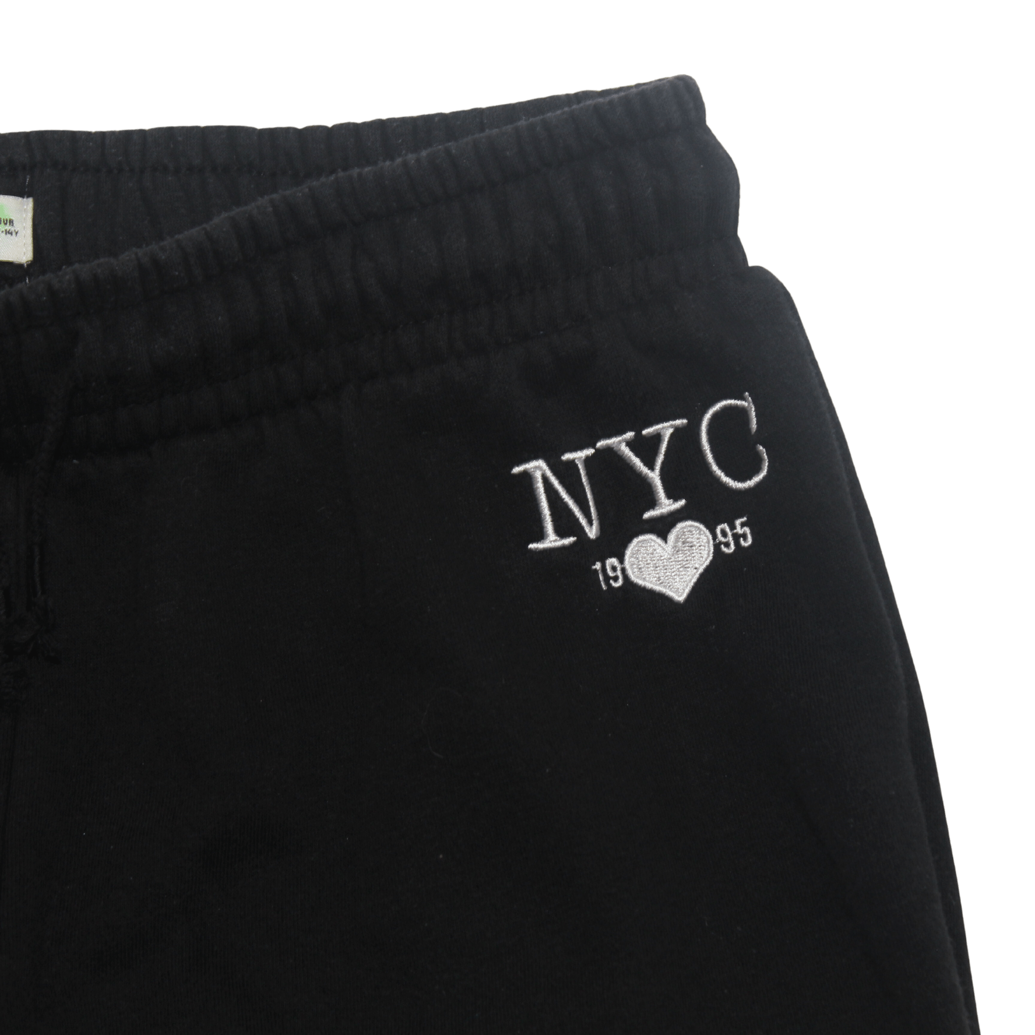 NYC Cuffed Joggers - 2nd Lyfe C.I.C