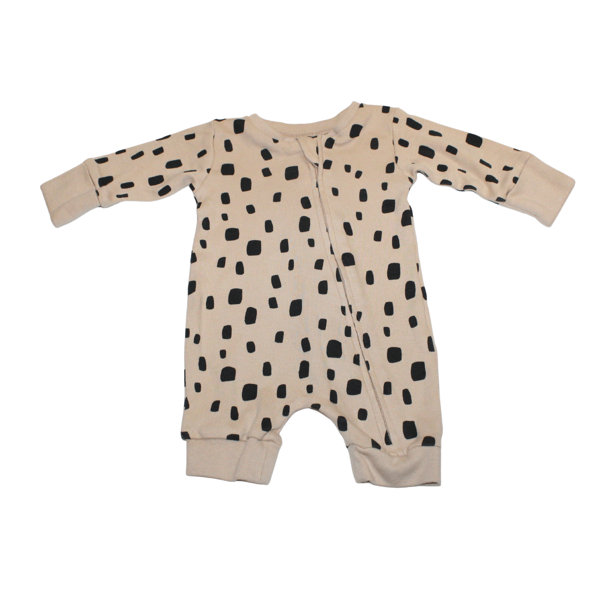 Oblong Zip Romper - 2nd Lyfe C.I.C