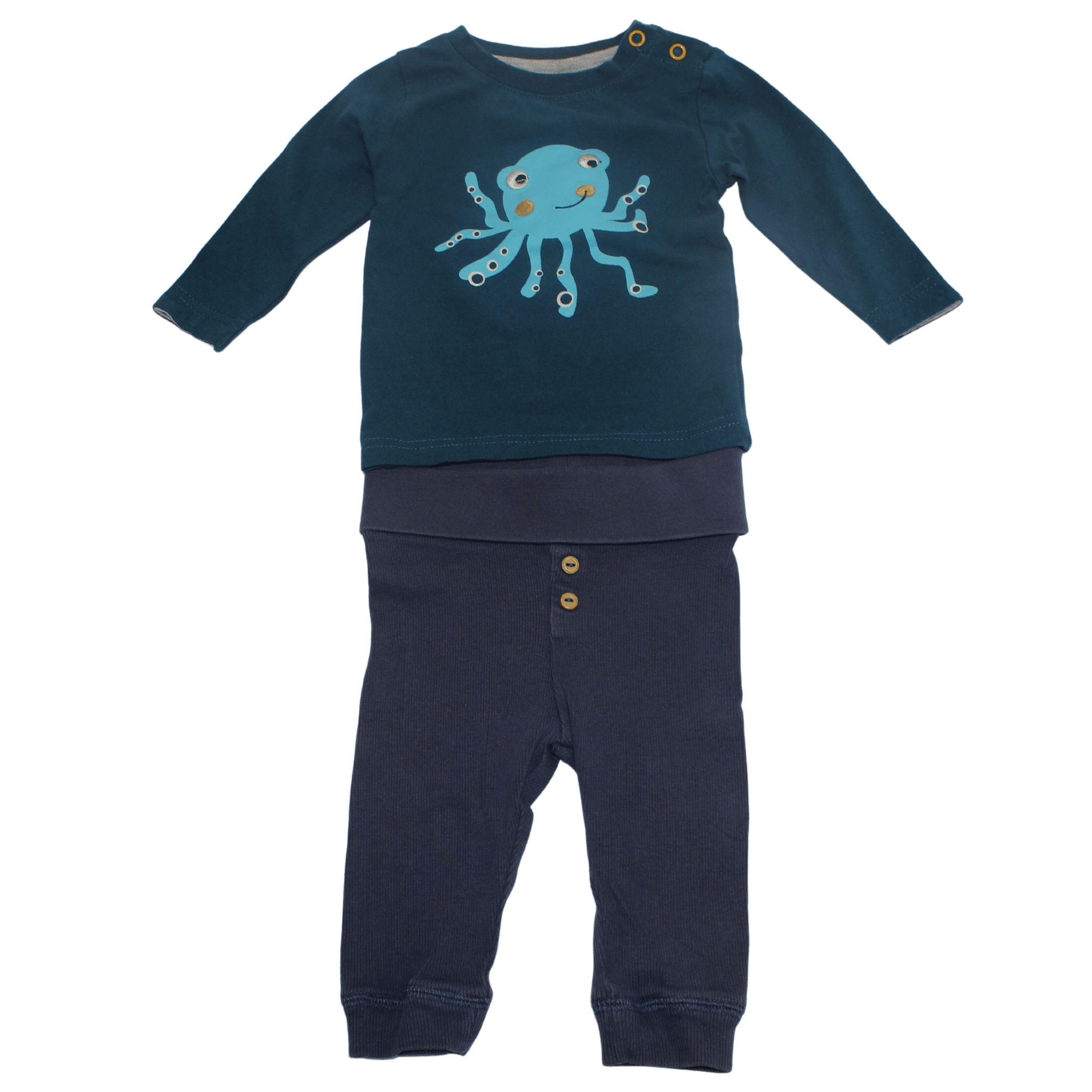 Octopus Outfit - 2nd Lyfe C.I.C