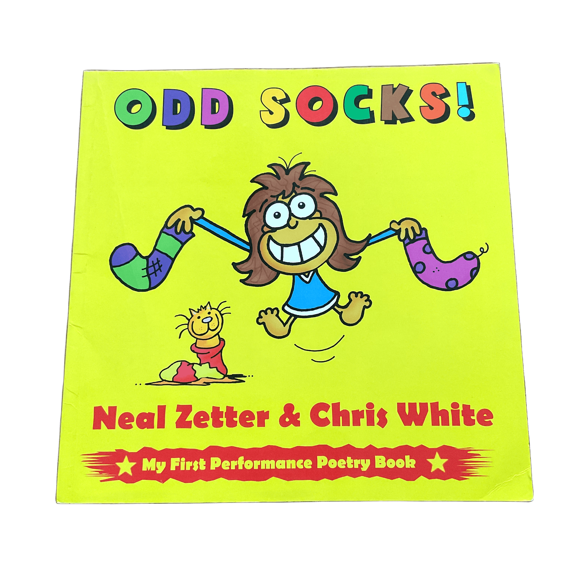 Odd Socks - Paperback - 2nd Lyfe C.I.C