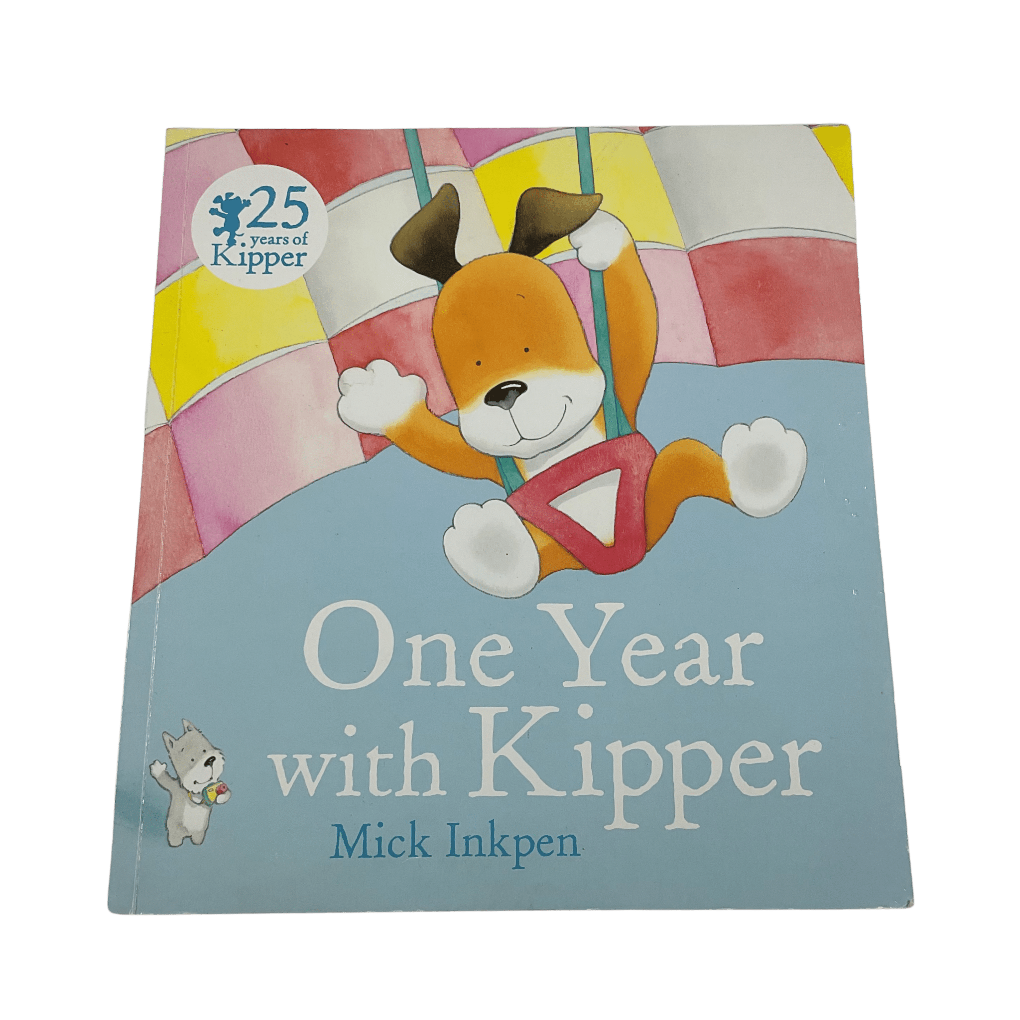 One Year with Kipper - Paperback - 2nd Lyfe C.I.C