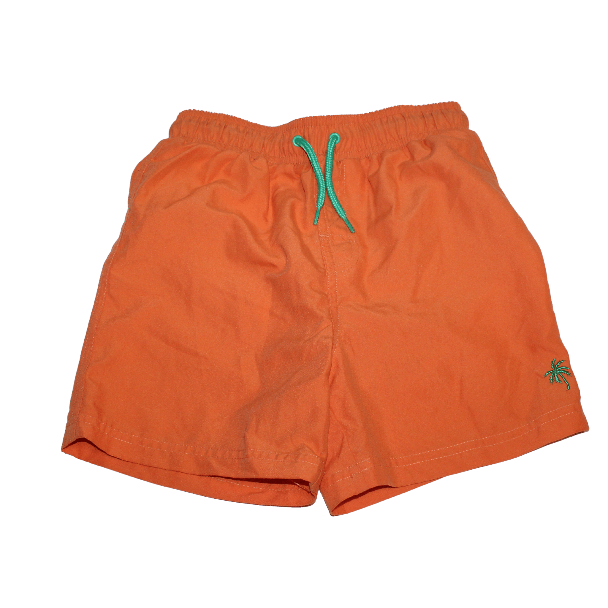 Orange Swimtrunks - 2nd Lyfe C.I.C