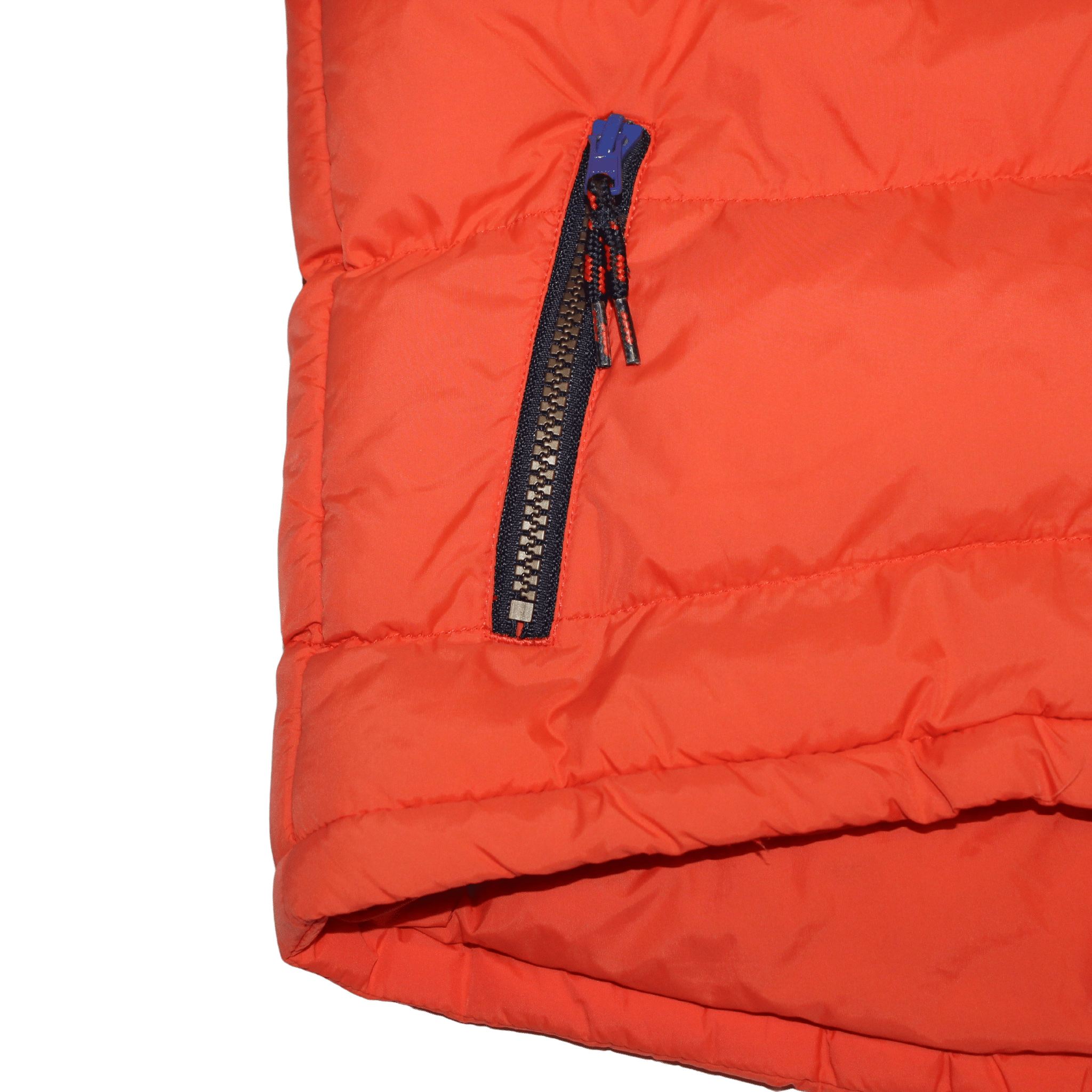 Orange/Navy Gilet - 2nd Lyfe C.I.C