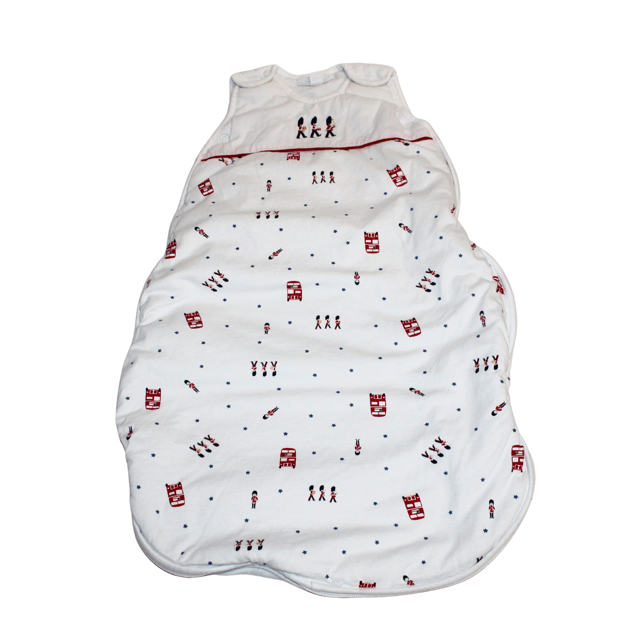 Organic Cotton London Sleeping Bag - 2nd Lyfe C.I.C