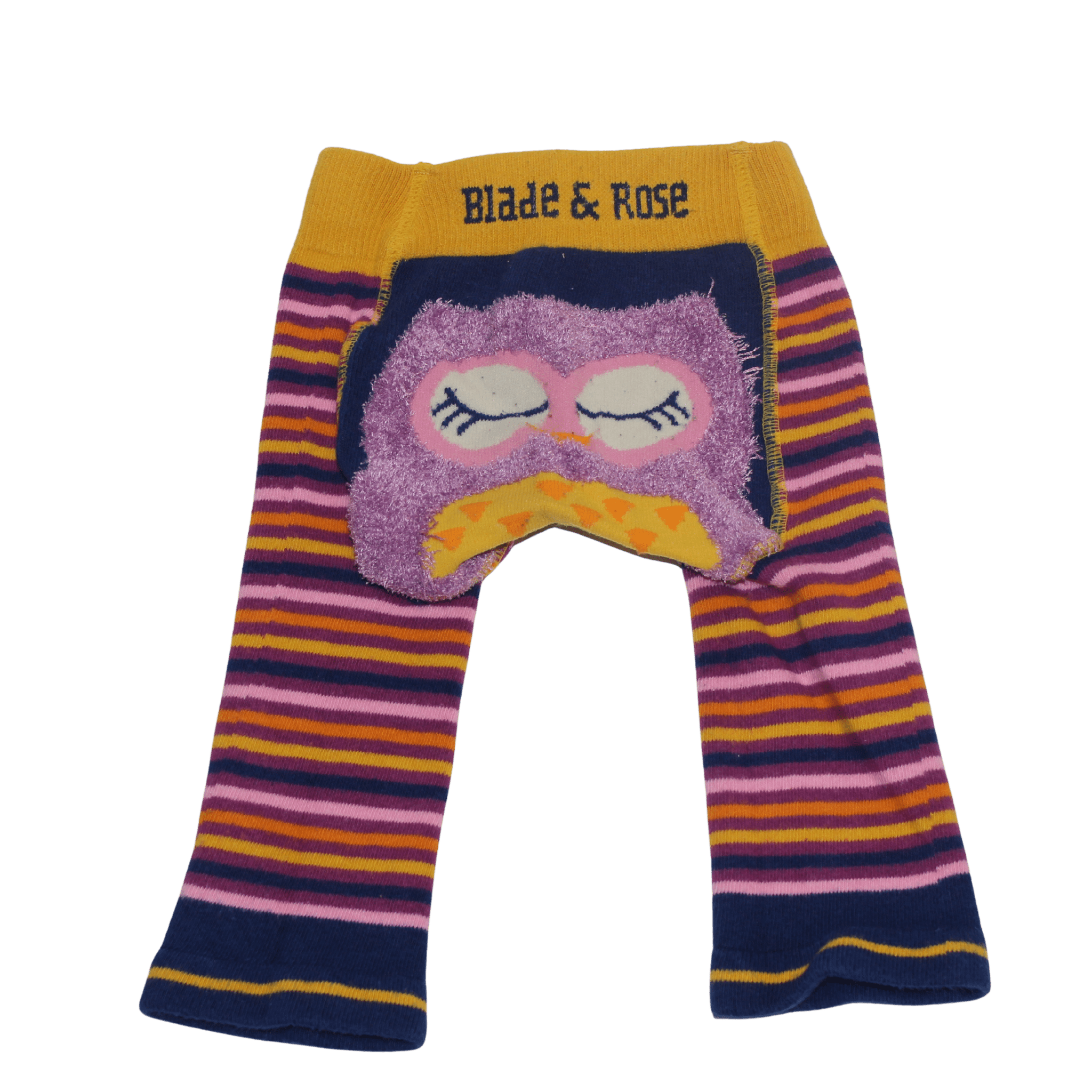 Owl Leggings - 2nd Lyfe C.I.C