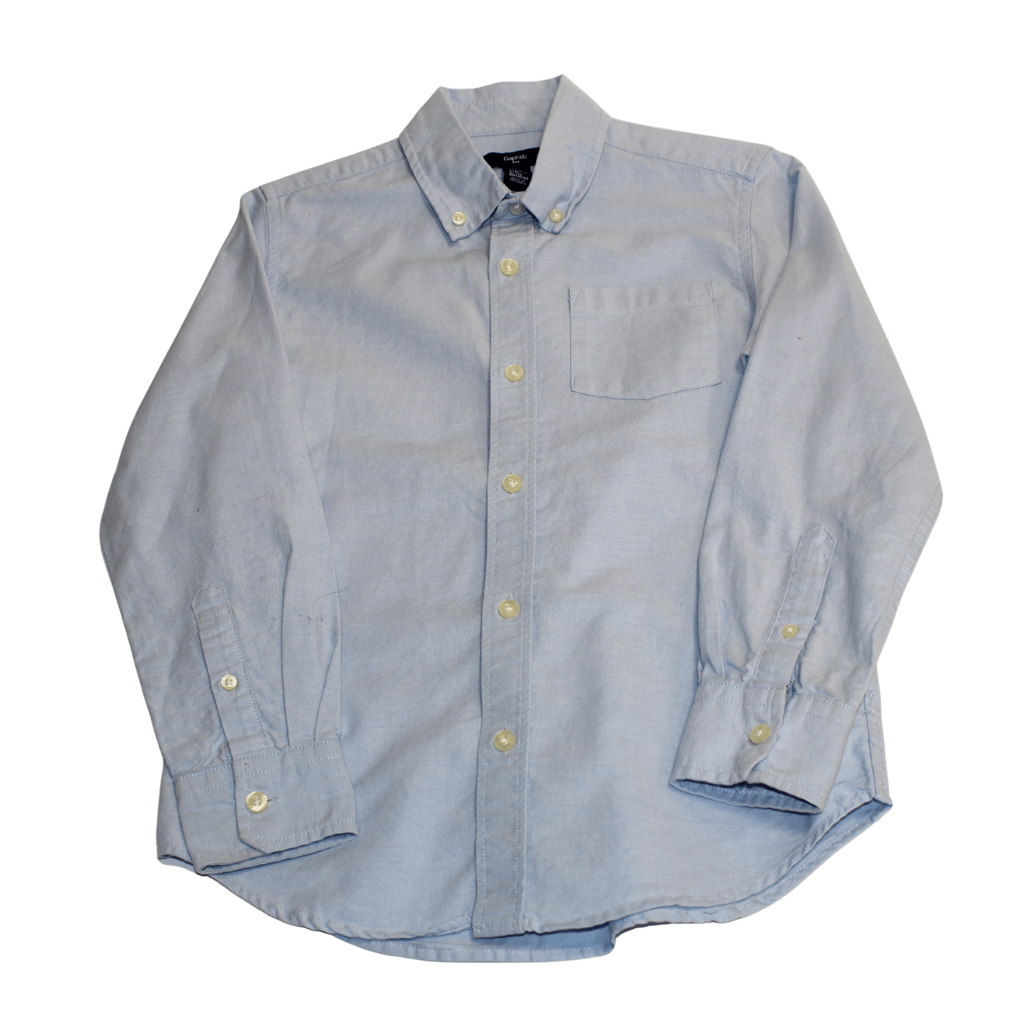 Oxford Shirt - 2nd Lyfe C.I.C