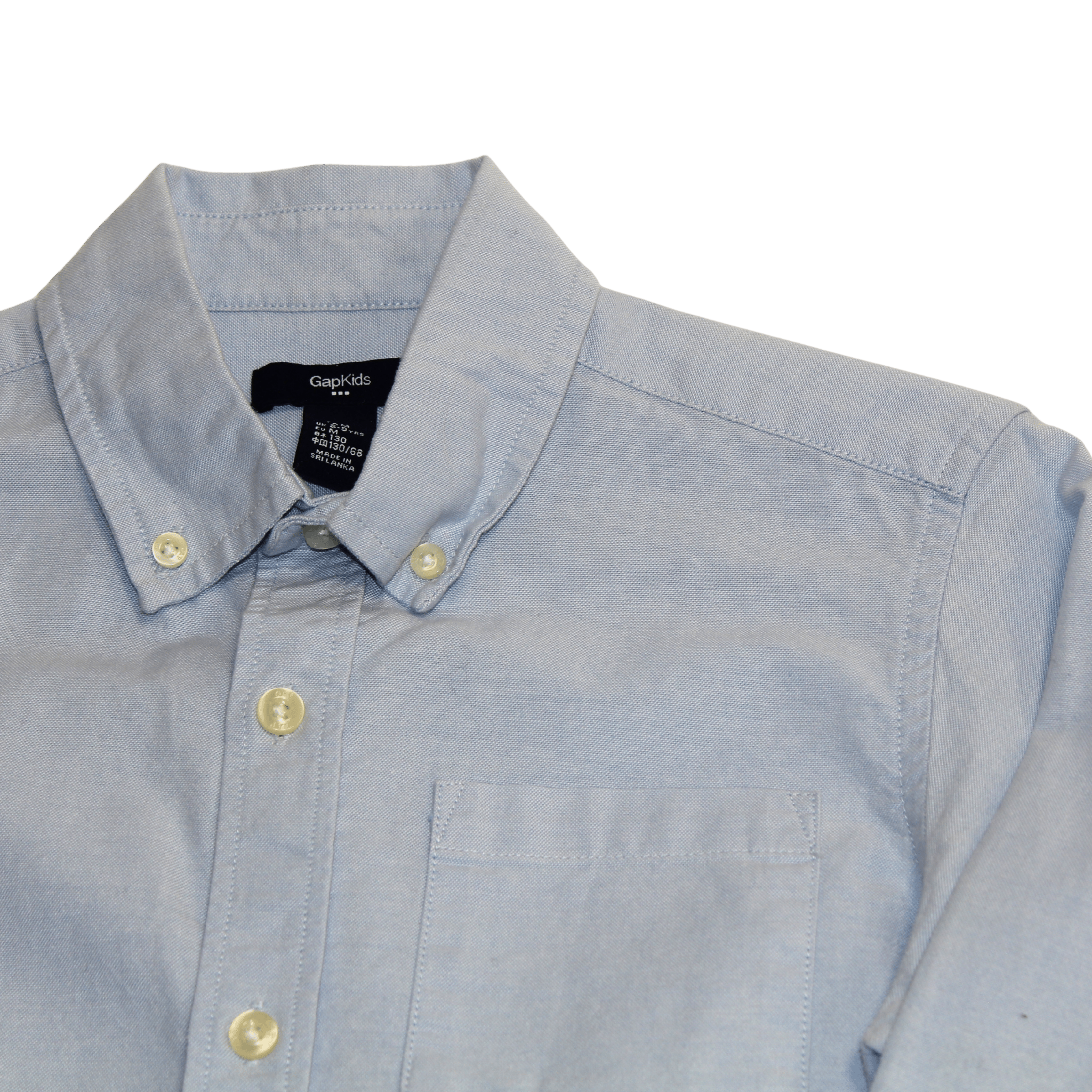 Oxford Shirt - 2nd Lyfe C.I.C