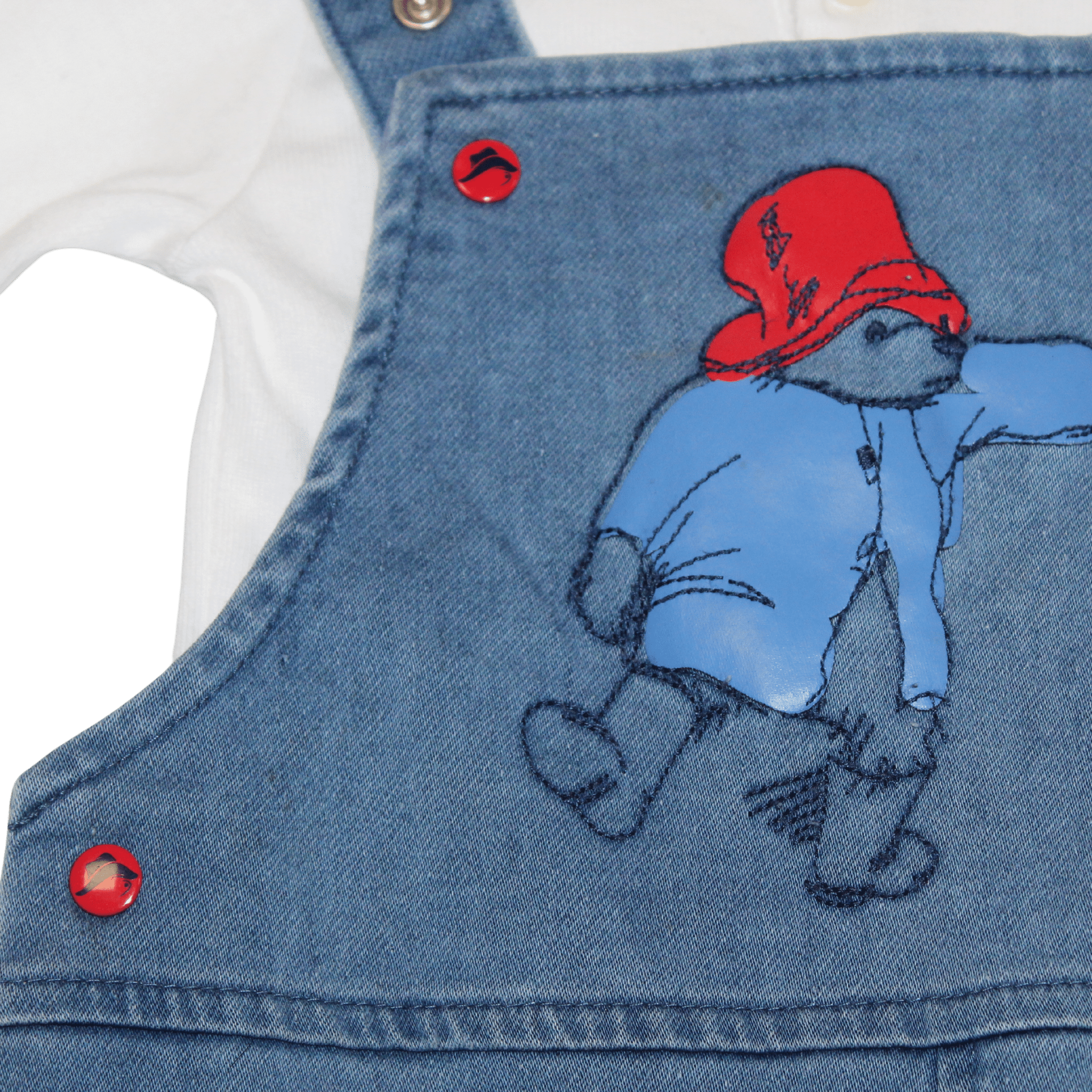 Paddington Dungarees - 2nd Lyfe C.I.C