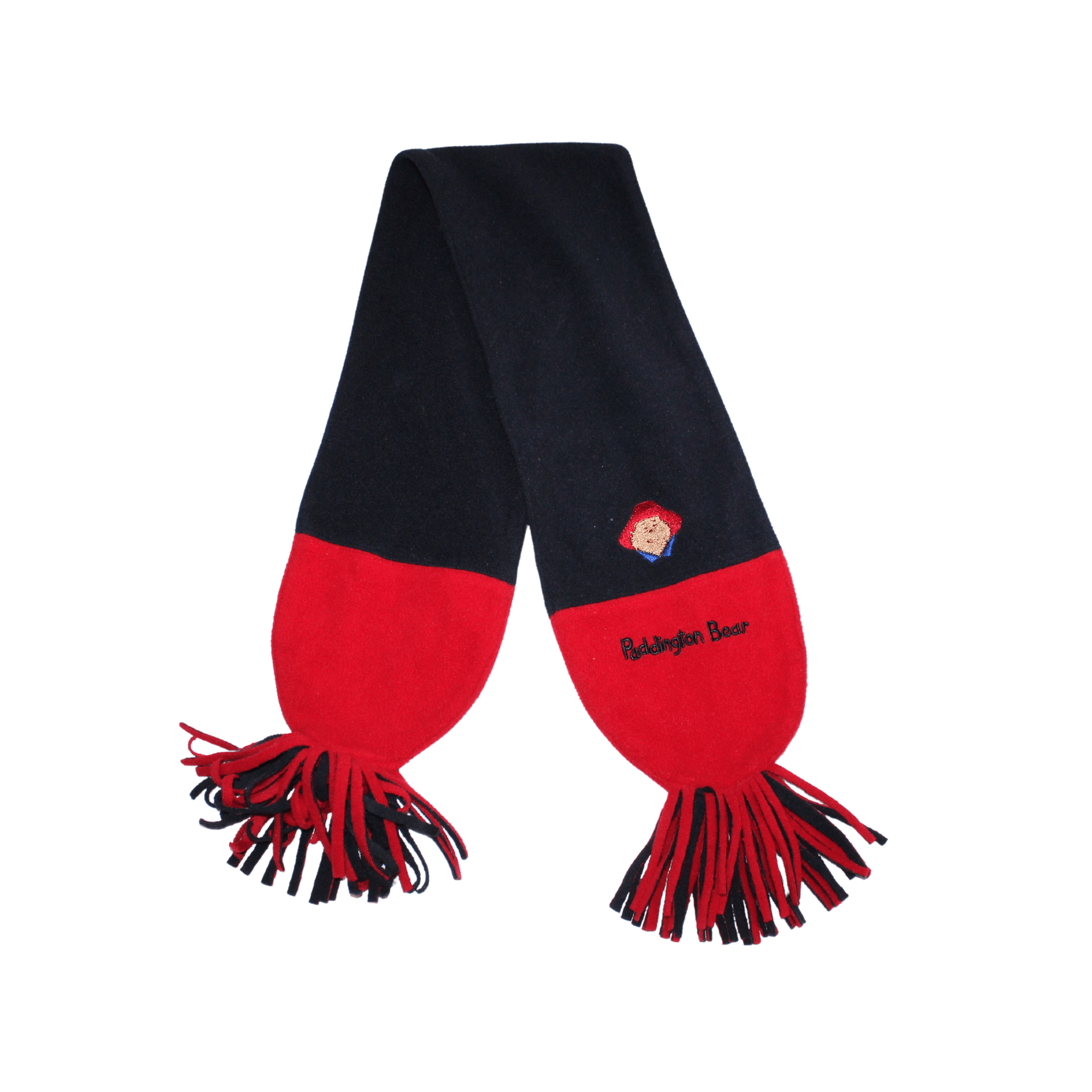 Paddington Fleece Scarf - 2nd Lyfe C.I.C