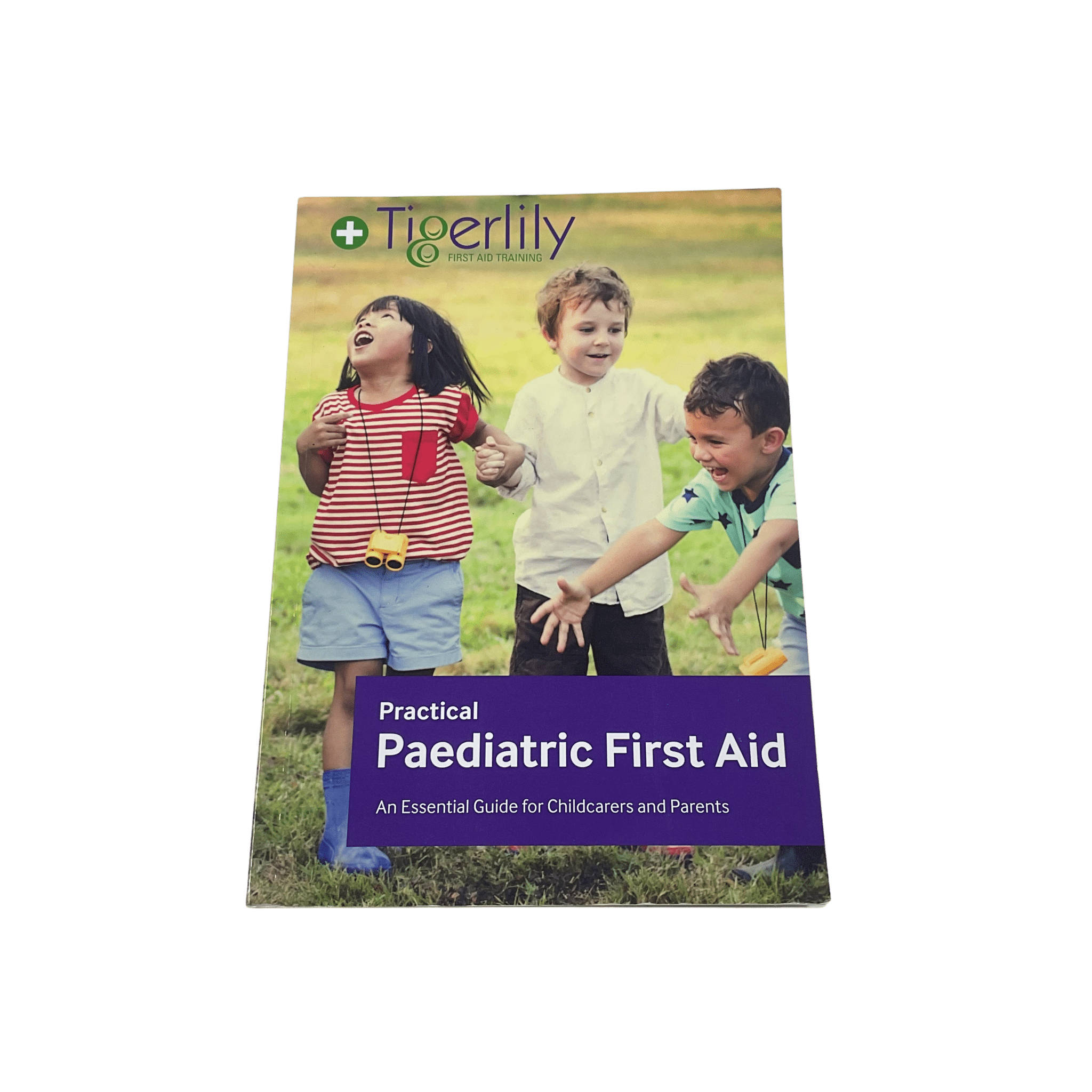 Paediatric First Aid - Paperback - 2nd Lyfe C.I.C