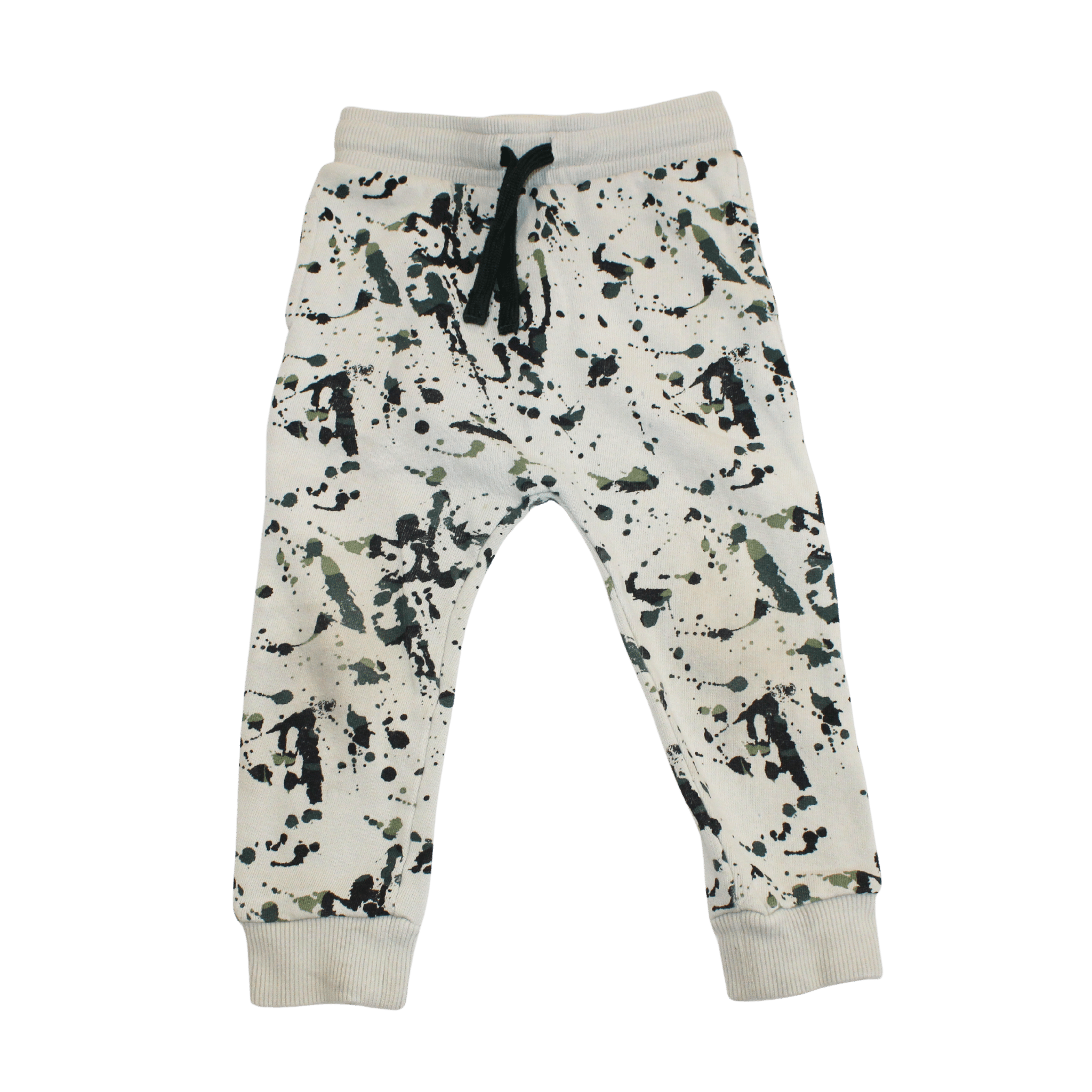 Paint Splat Joggers - 2nd Lyfe C.I.C