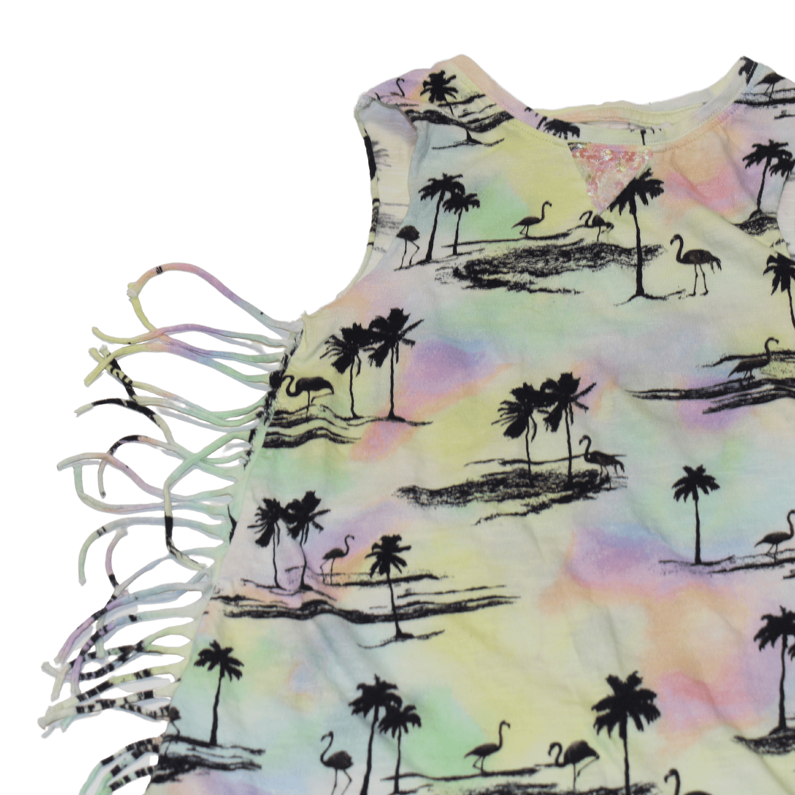 Next Palm Tree Beach Cover Up 2nd Lyfe C.I.C