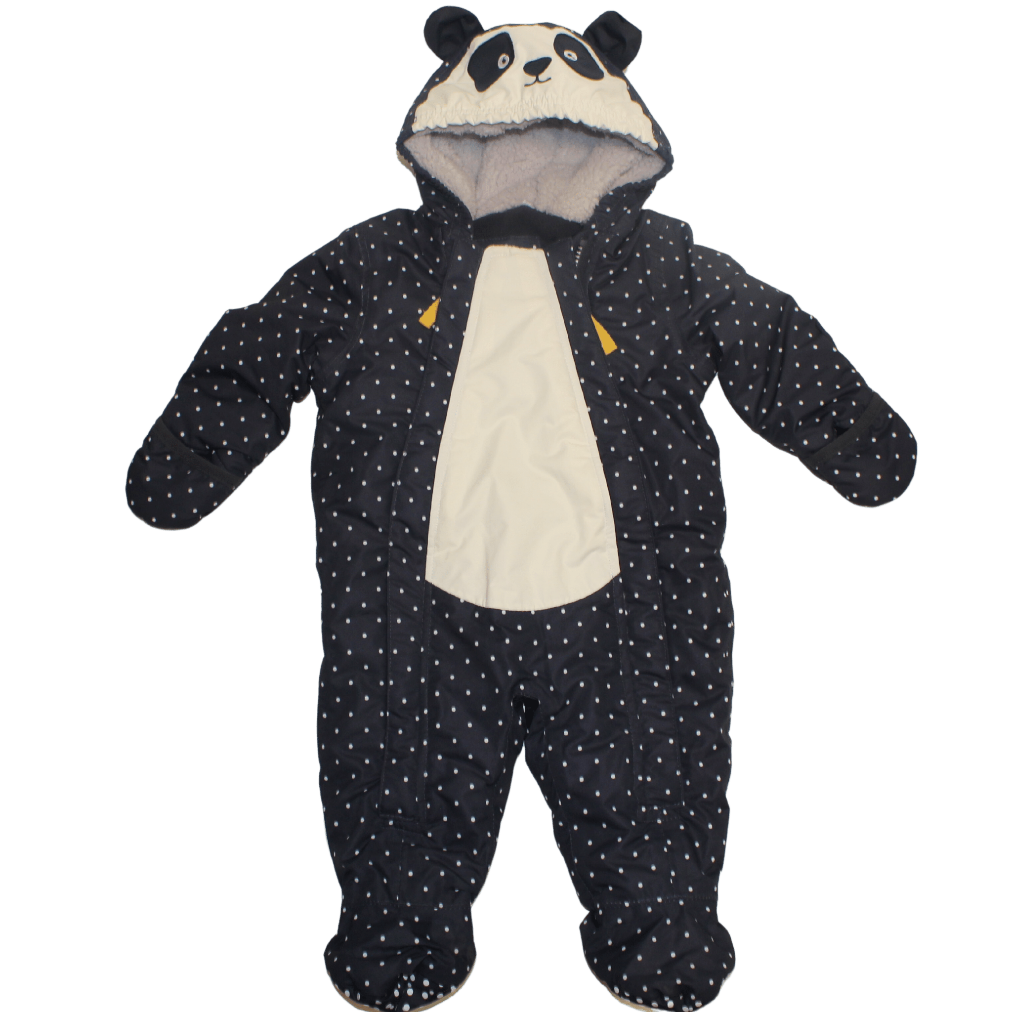 Panda Snowsuit - 2nd Lyfe C.I.C