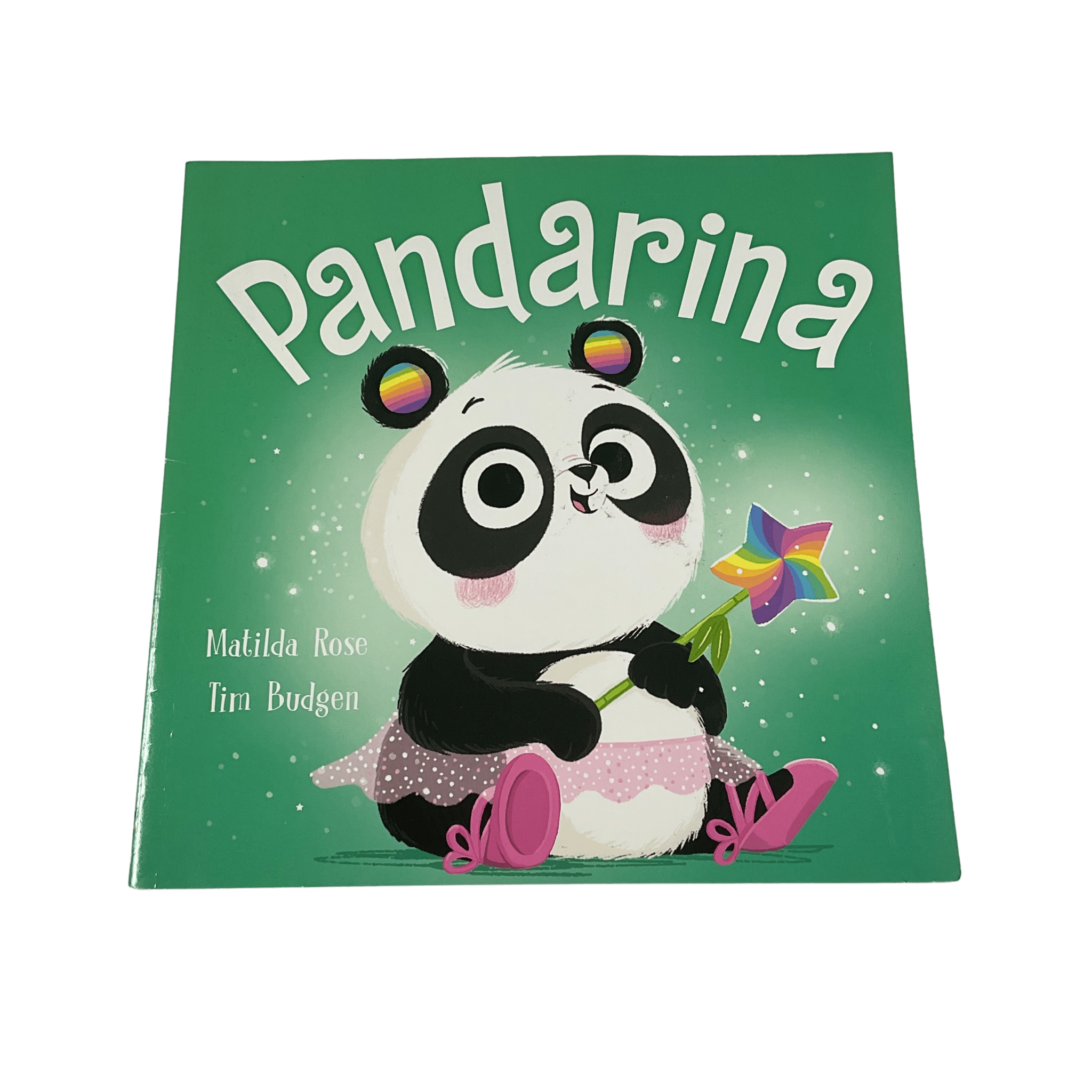 Pandarina - Paperback - 2nd Lyfe C.I.C