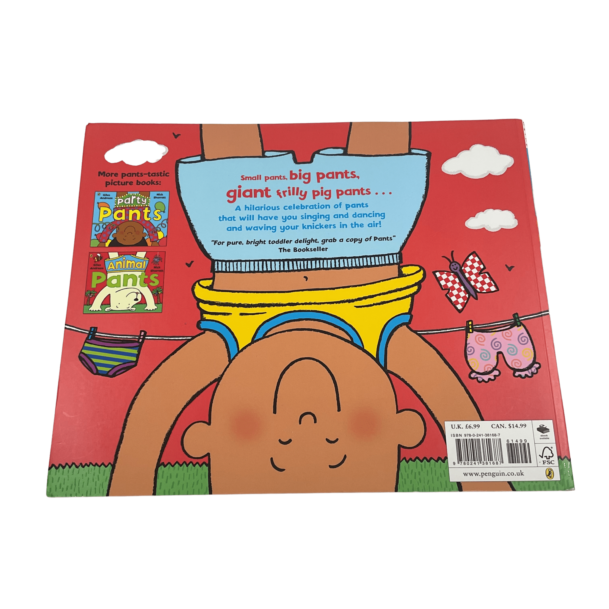 Pants - Paperback - 2nd Lyfe C.I.C