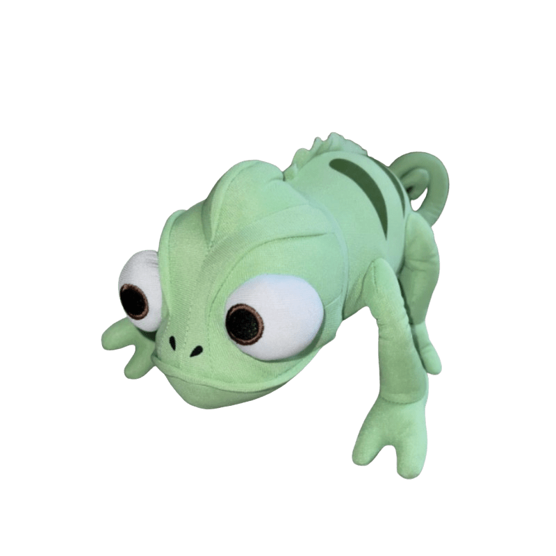 Pascal rapunzel peluche shop