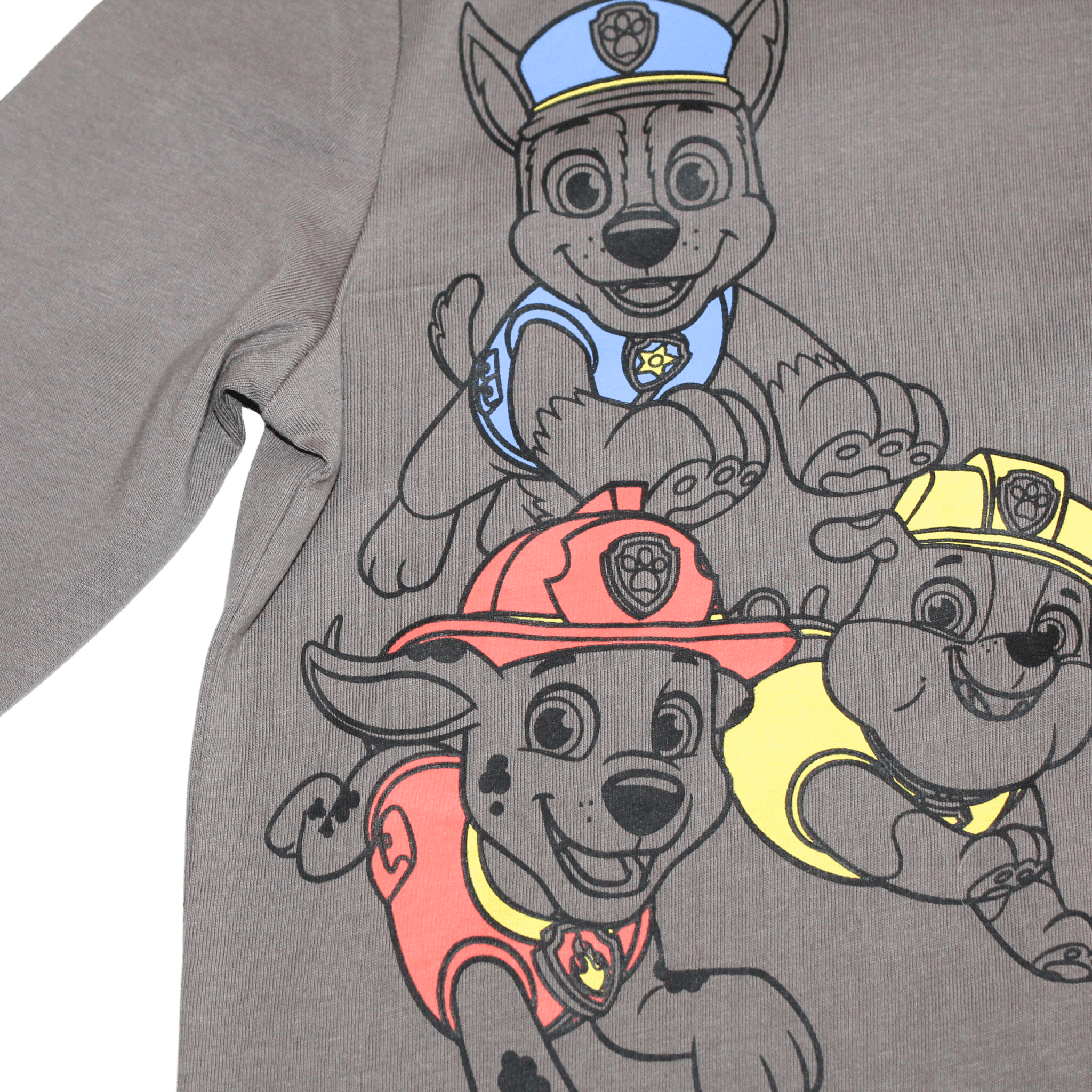 Paw Patrol Long Sleeved Top - 2nd Lyfe C.I.C