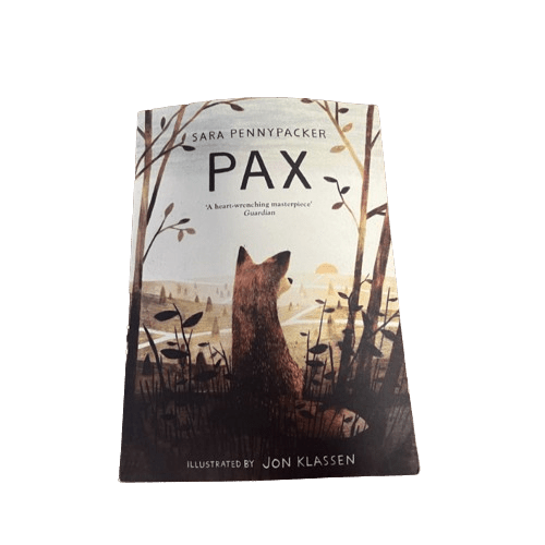 Pax - Paperback - 2nd Lyfe C.I.C