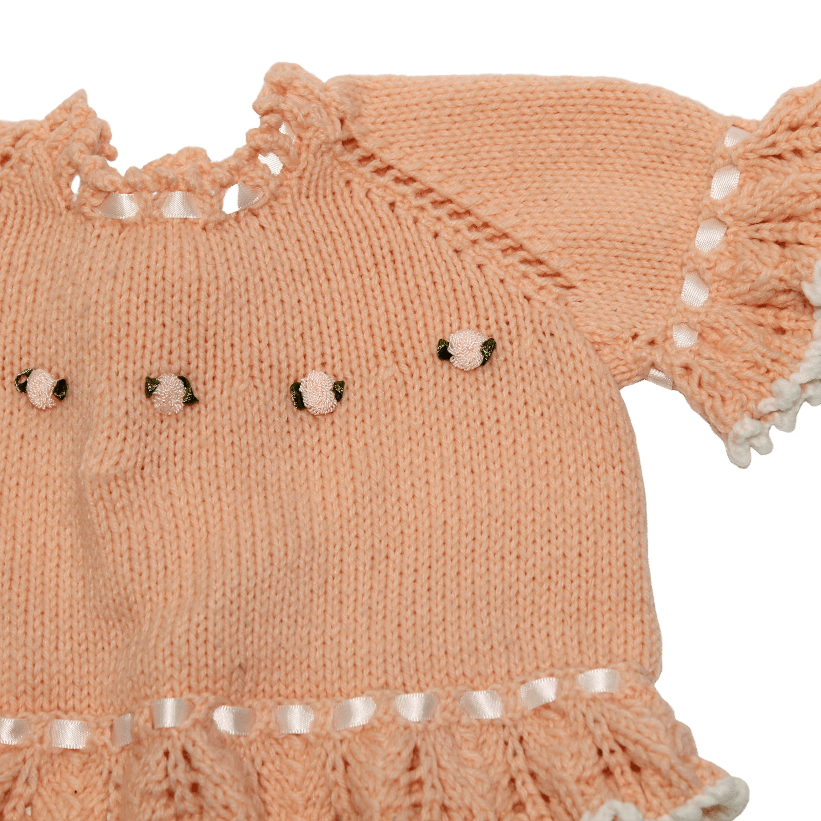 Peach Knitted Outfit - 2nd Lyfe C.I.C