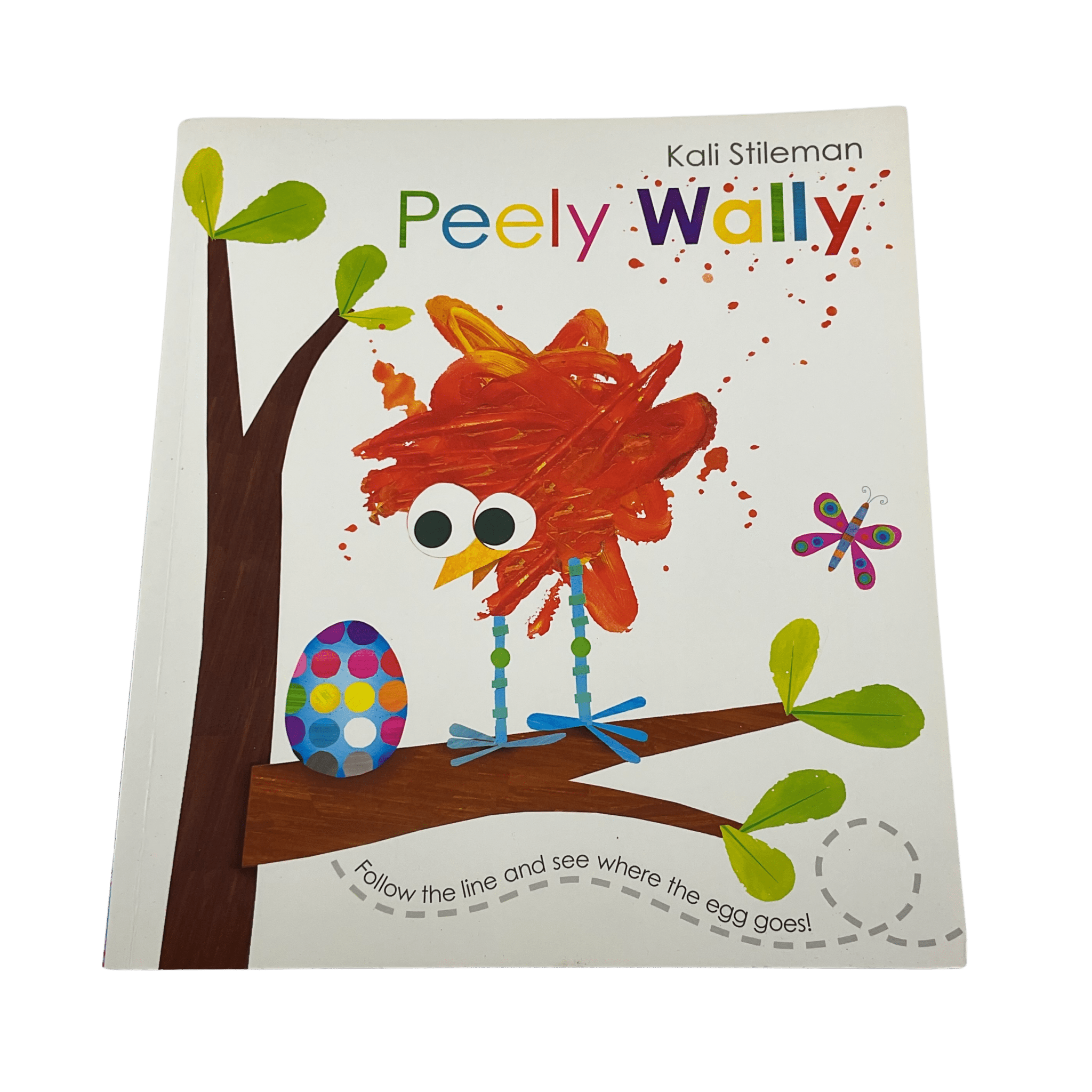 Peely Wally - Paperback - 2nd Lyfe C.I.C