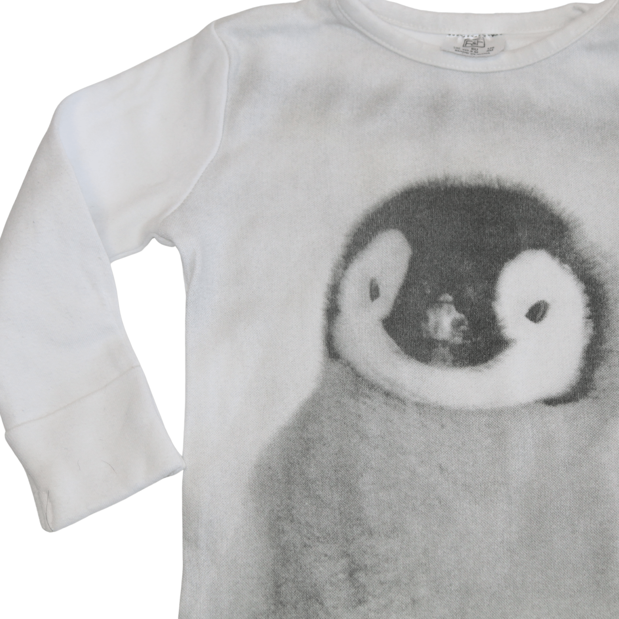 Penguin Sleepsuit - 2nd Lyfe C.I.C