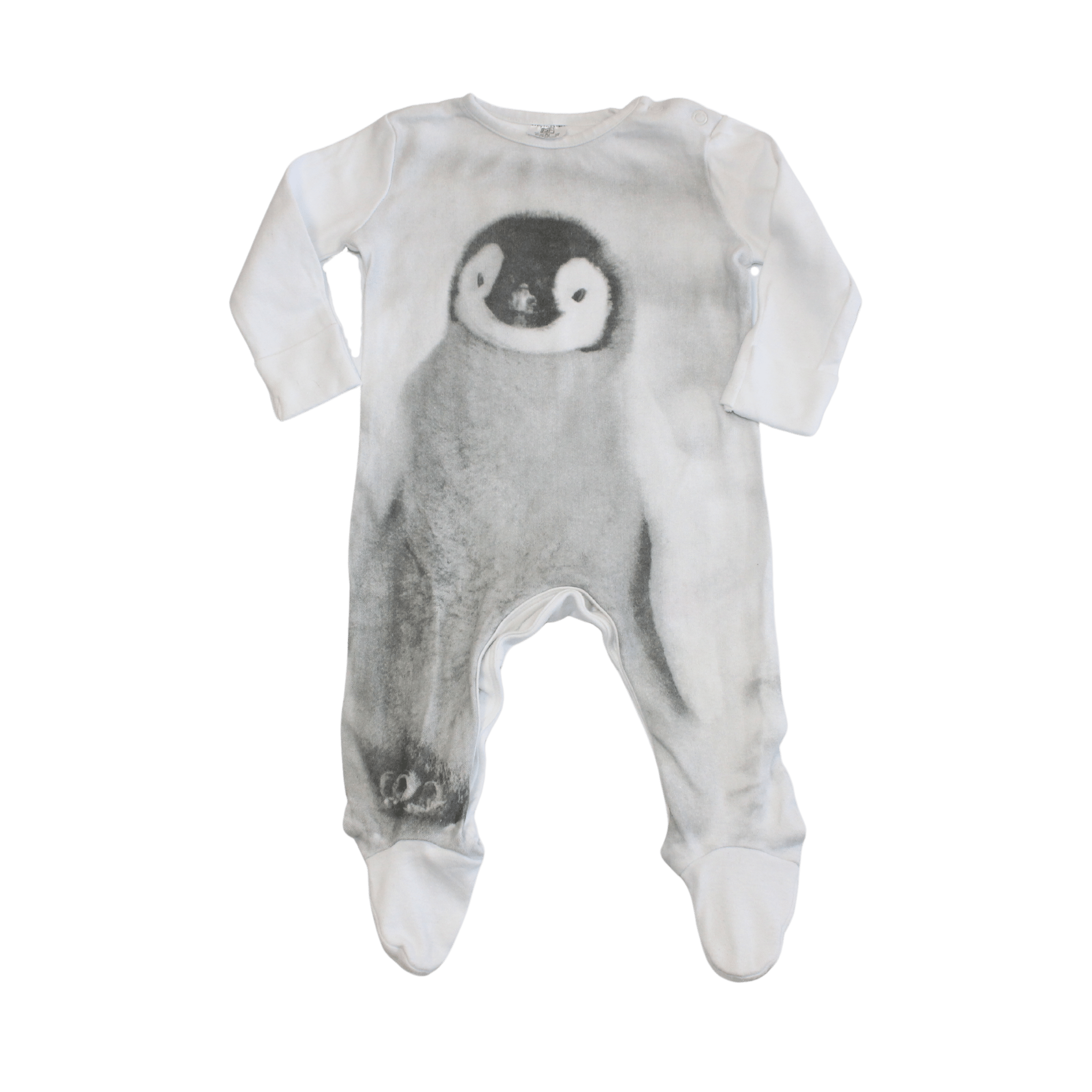 Penguin Sleepsuit - 2nd Lyfe C.I.C