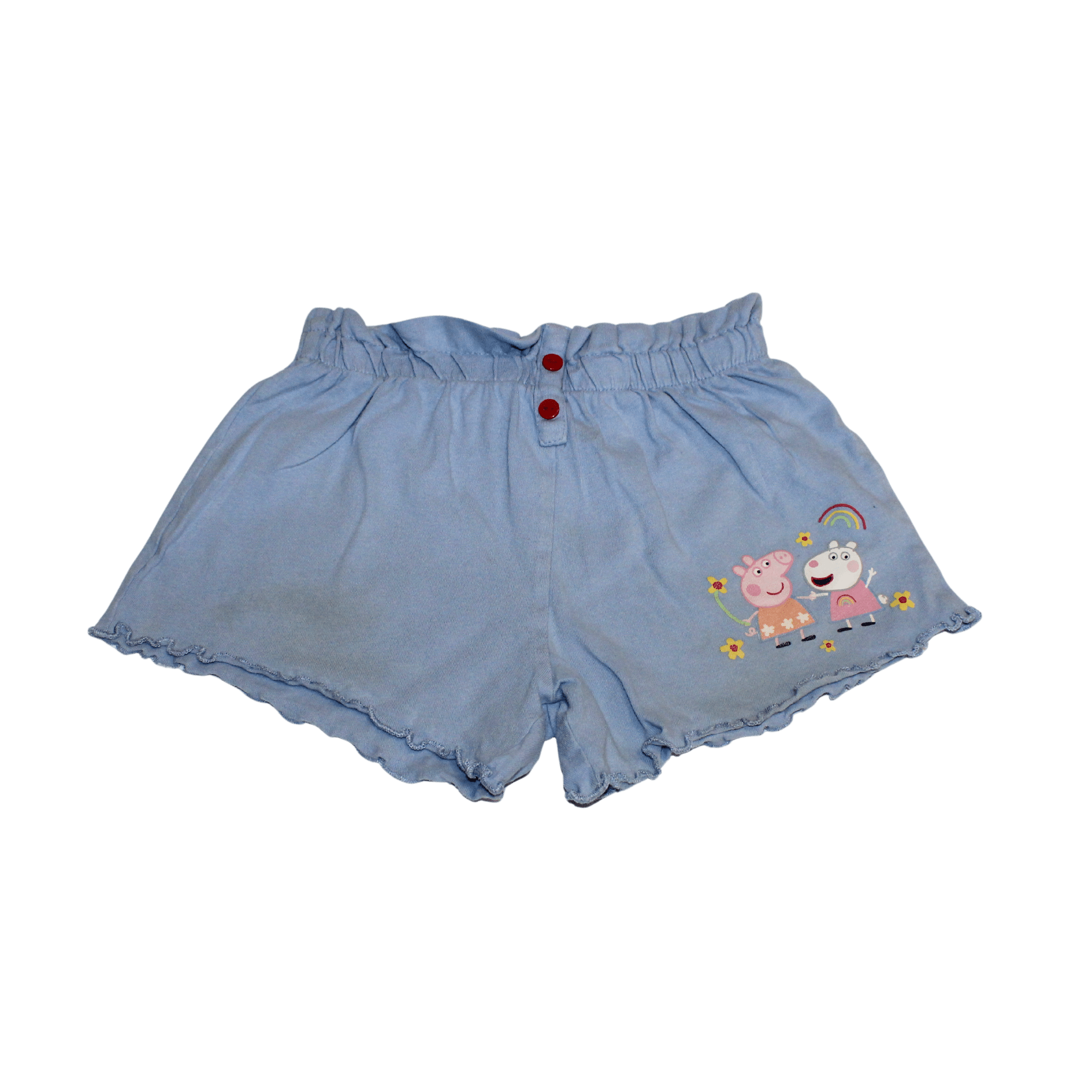 Peppa Pig Shorts - 2nd Lyfe C.I.C