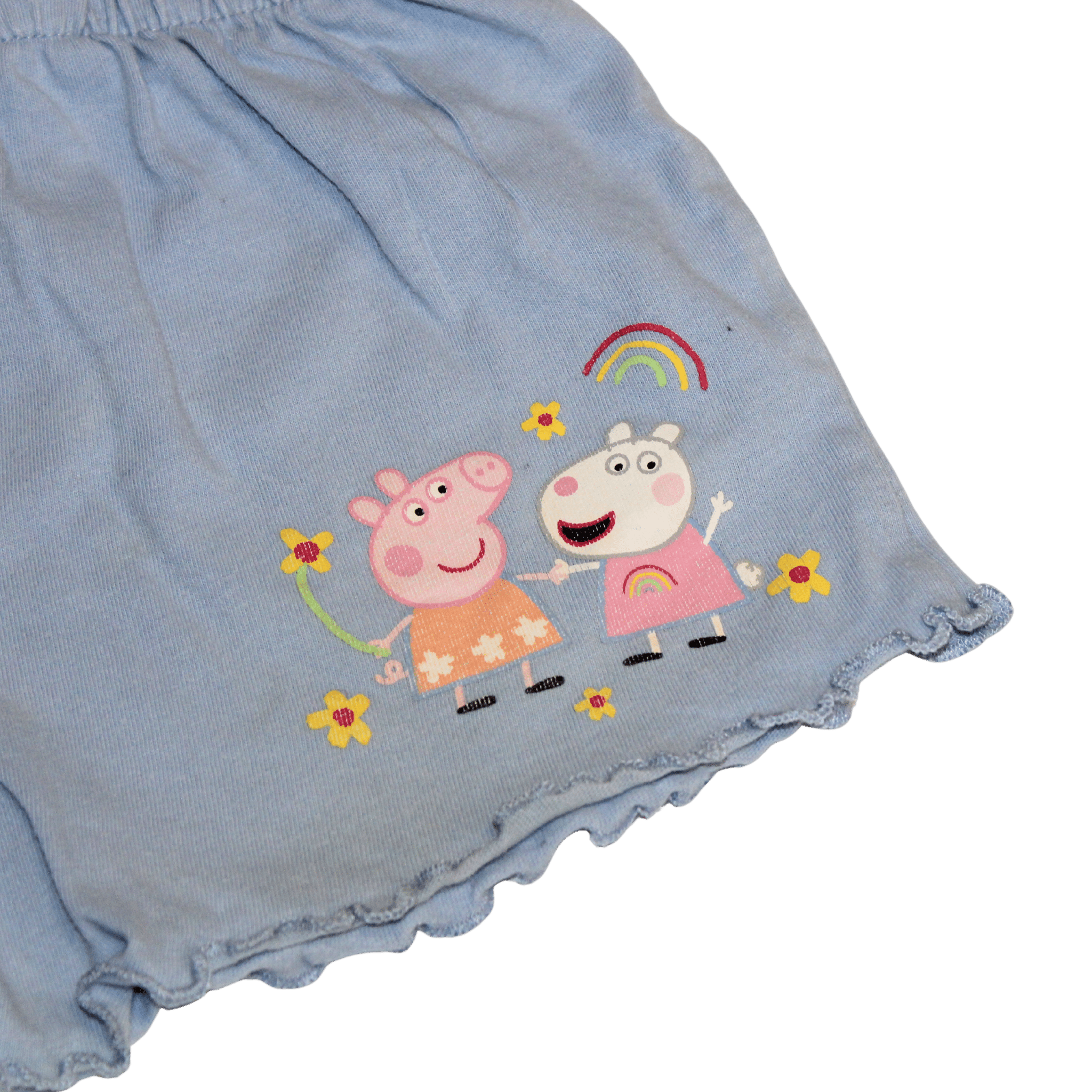 Peppa Pig Shorts - 2nd Lyfe C.I.C