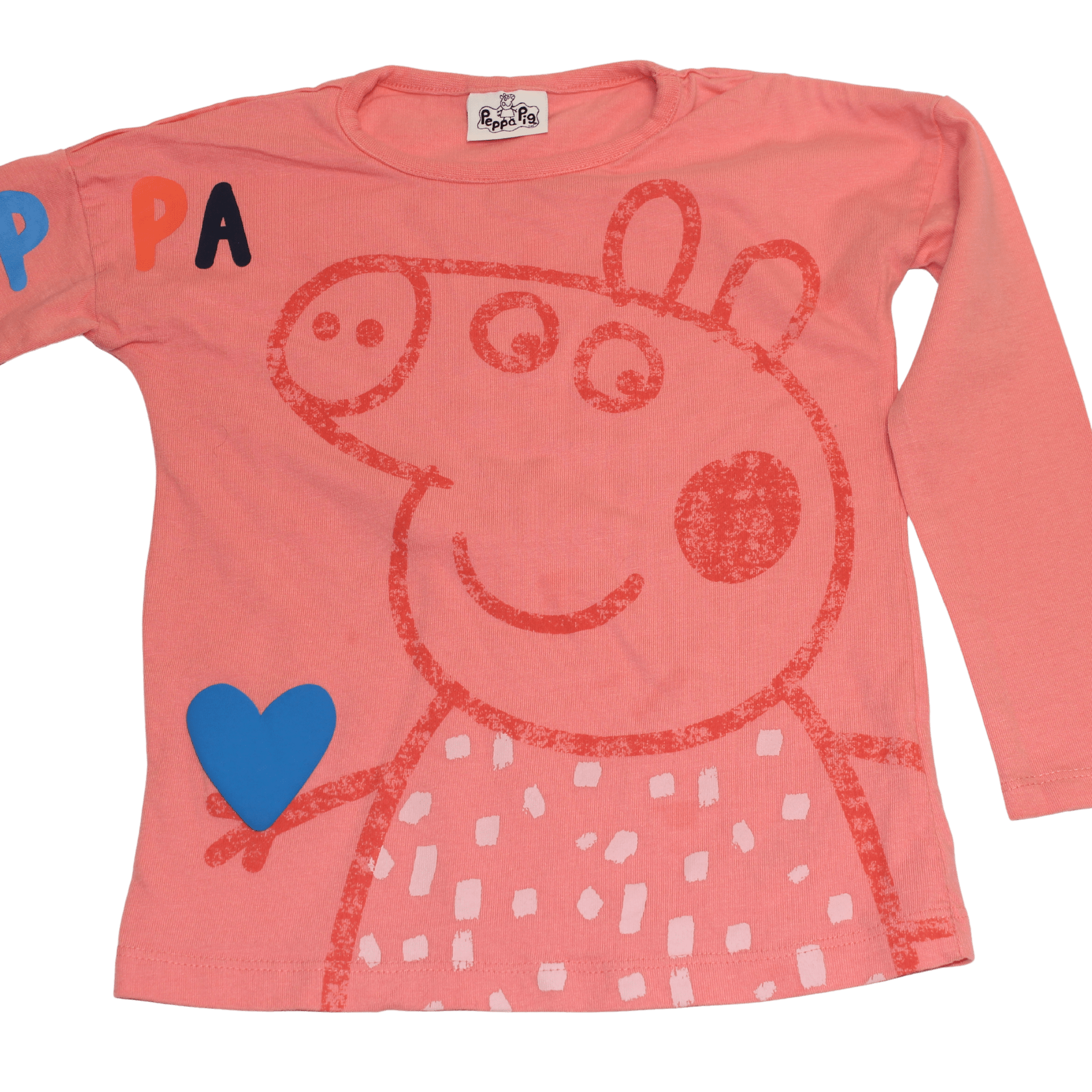 Peppa Pig Top - 2nd Lyfe C.I.C