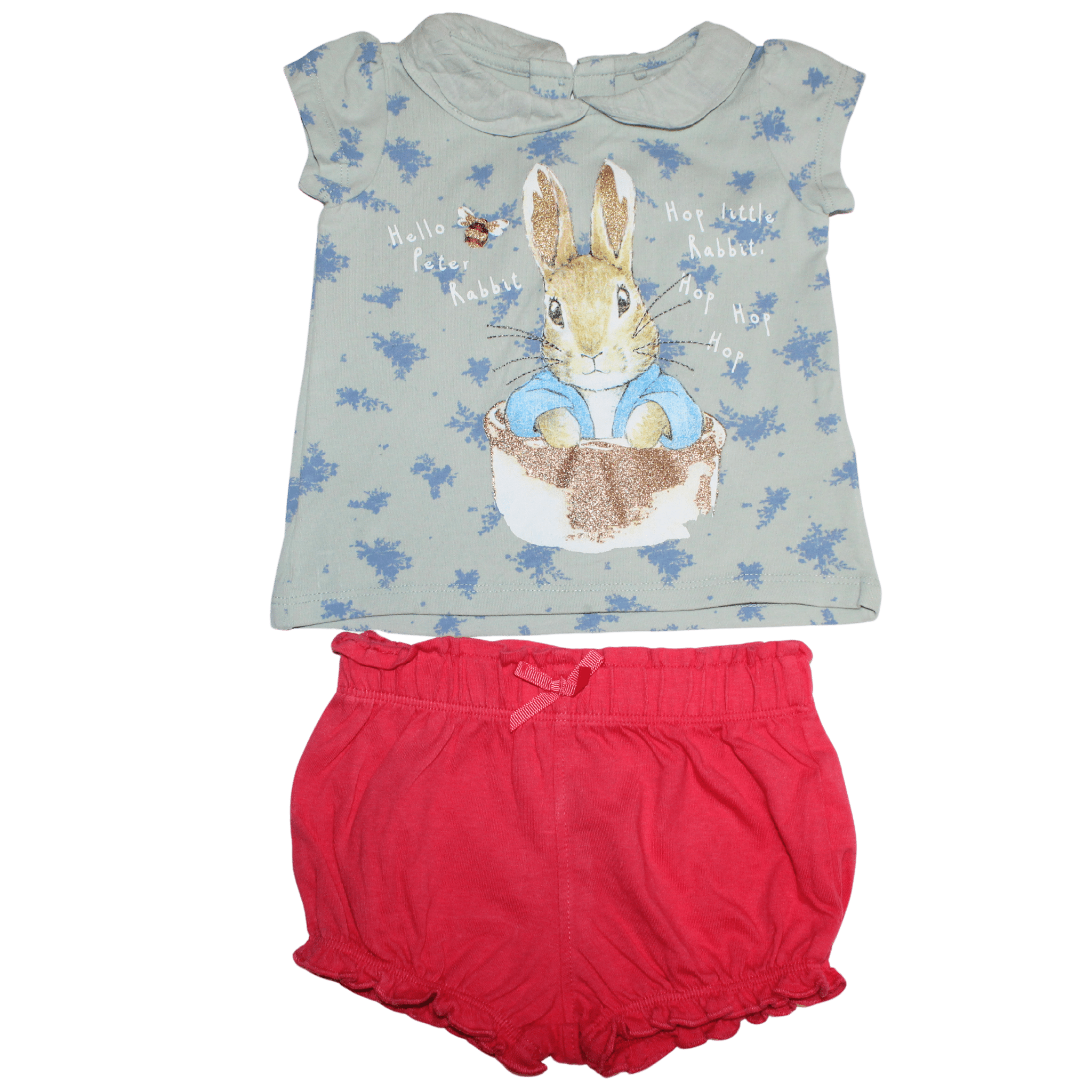 Peter Rabbit Summer Outfit - 2nd Lyfe C.I.C