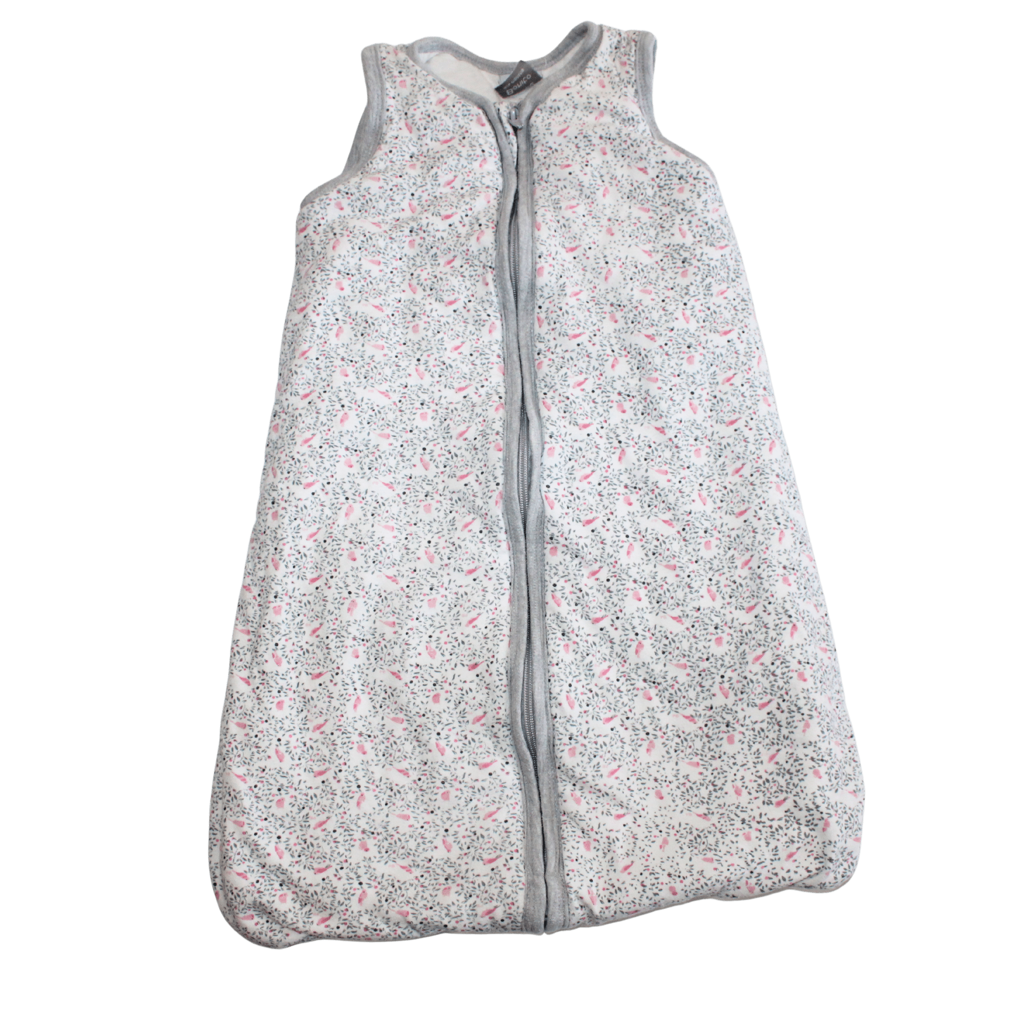 Pink Birds Sleeping Bag - 2nd Lyfe C.I.C