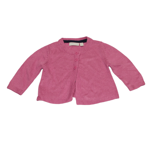 Pink Cashmere Mix Cardi - 2nd Lyfe C.I.C