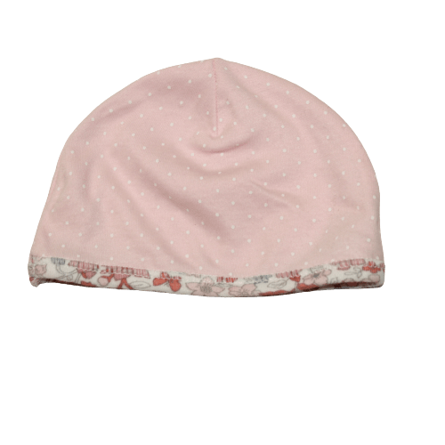 Pink Cotton Hat - 2nd Lyfe C.I.C