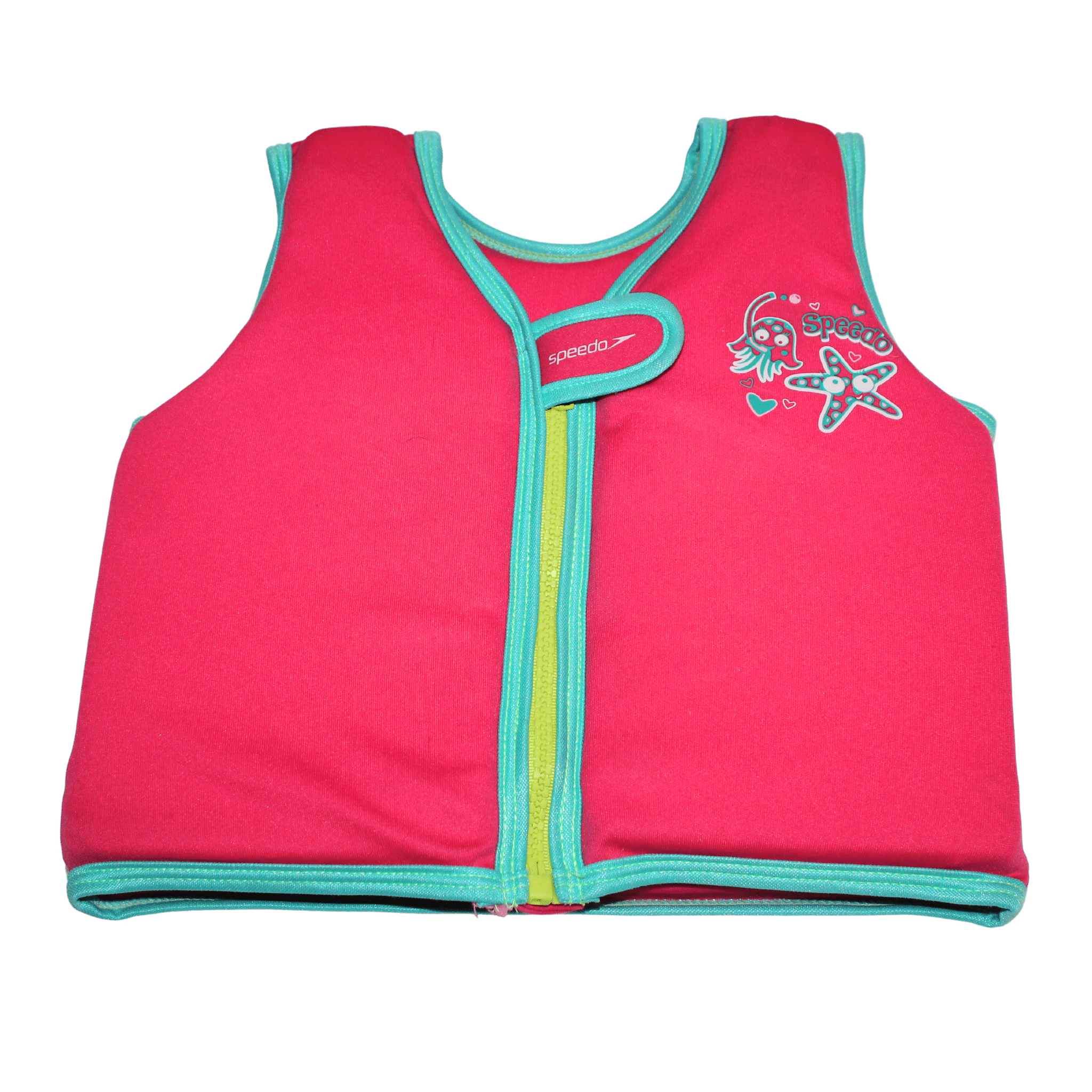 Pink Float Vest - 2nd Lyfe C.I.C