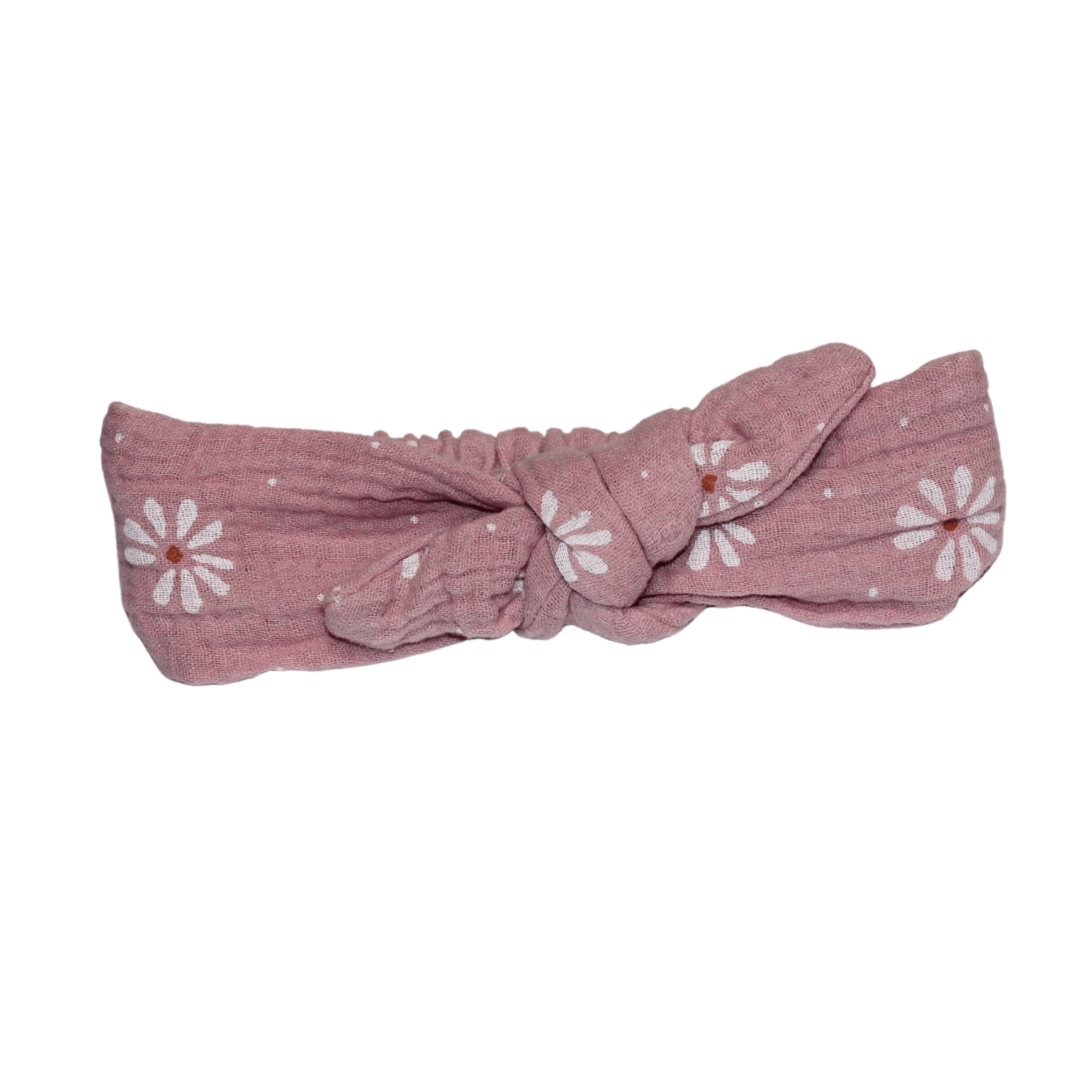 Pink Floral Headband - 2nd Lyfe C.I.C