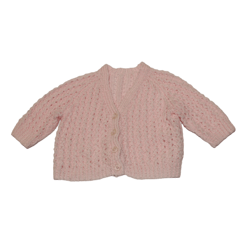 Pink Handknit - 2nd Lyfe C.I.C