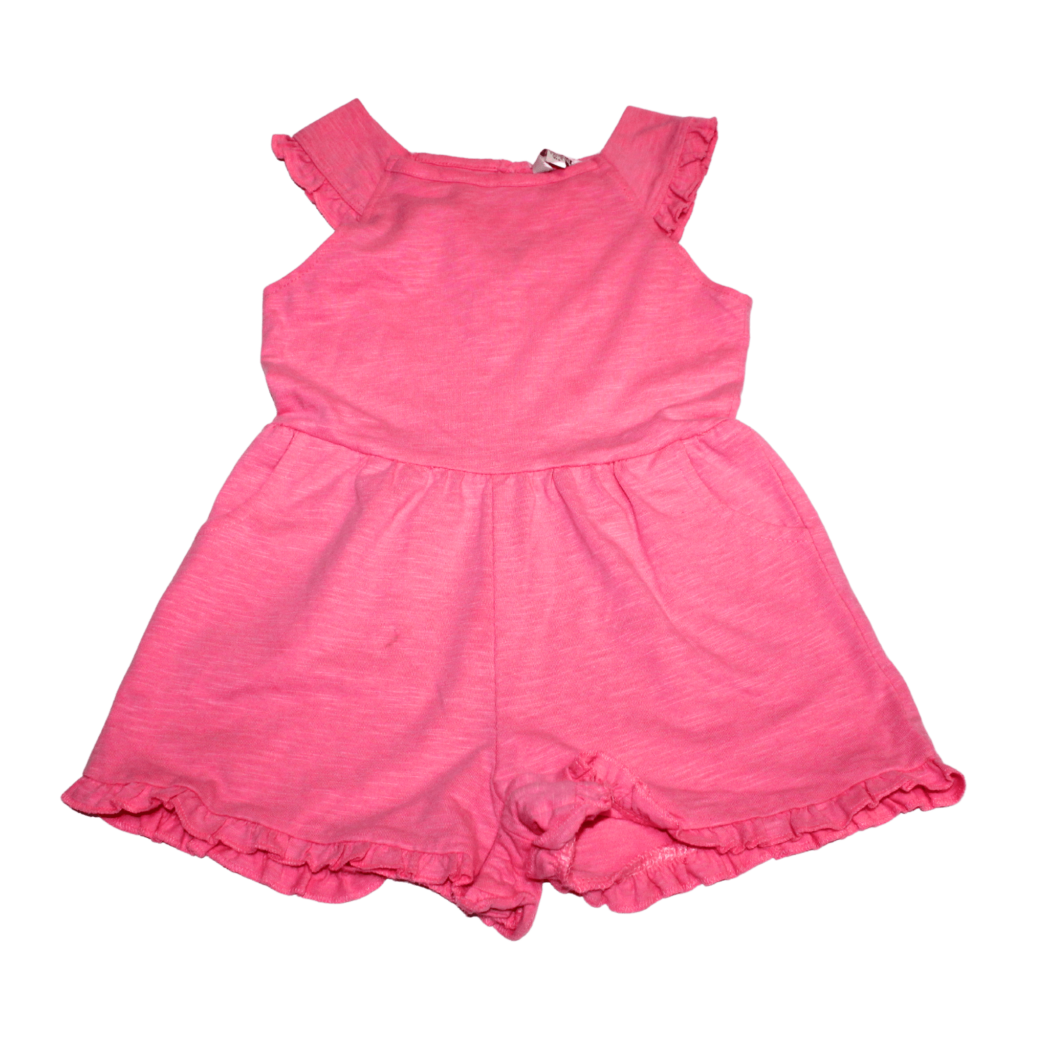 Pink Playsuit - 2nd Lyfe C.I.C