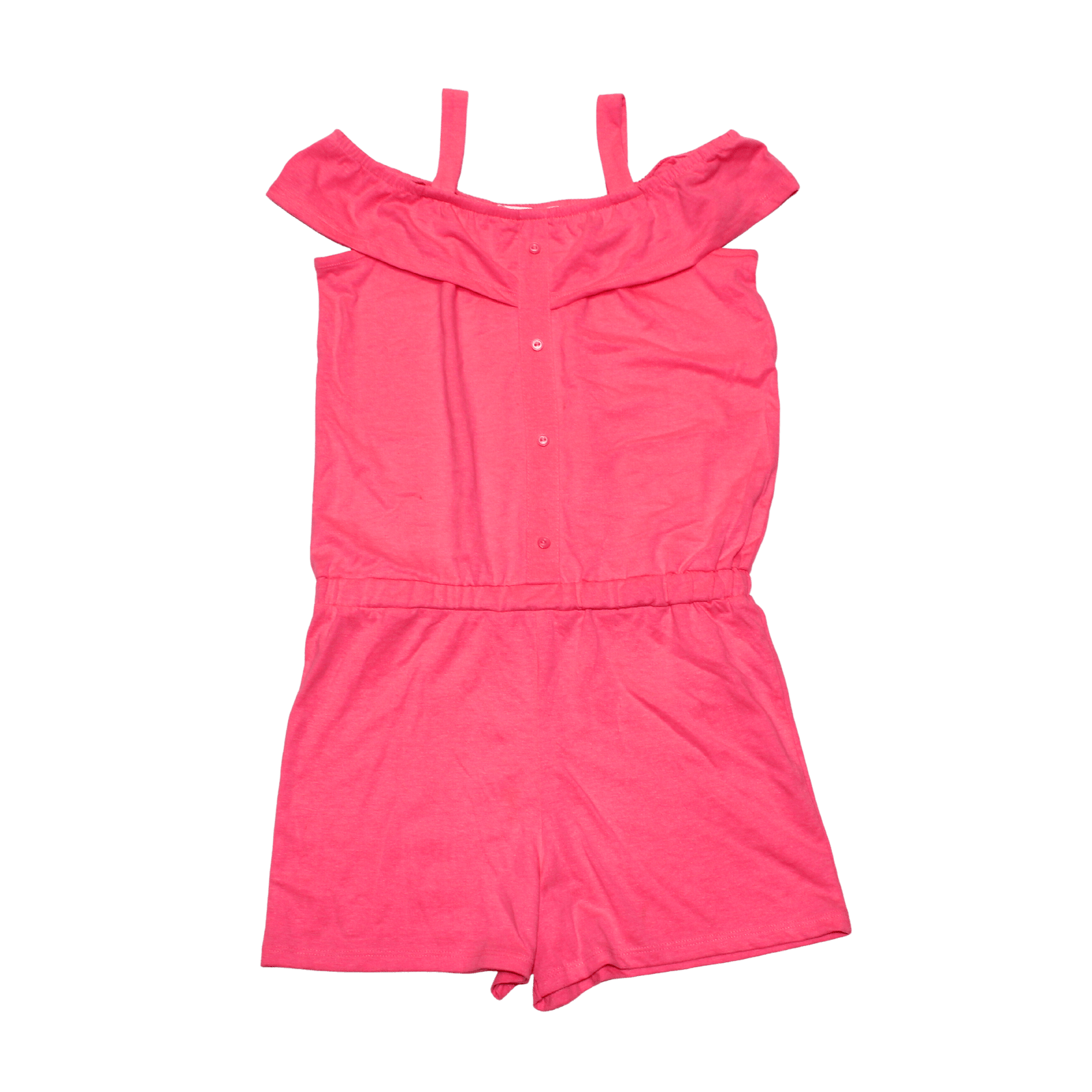 Pink Playsuit - 2nd Lyfe C.I.C