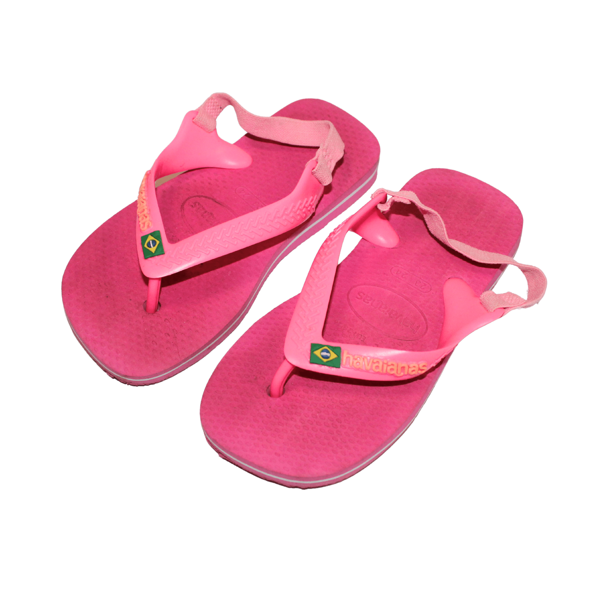 Pink Sandals - 2nd Lyfe C.I.C