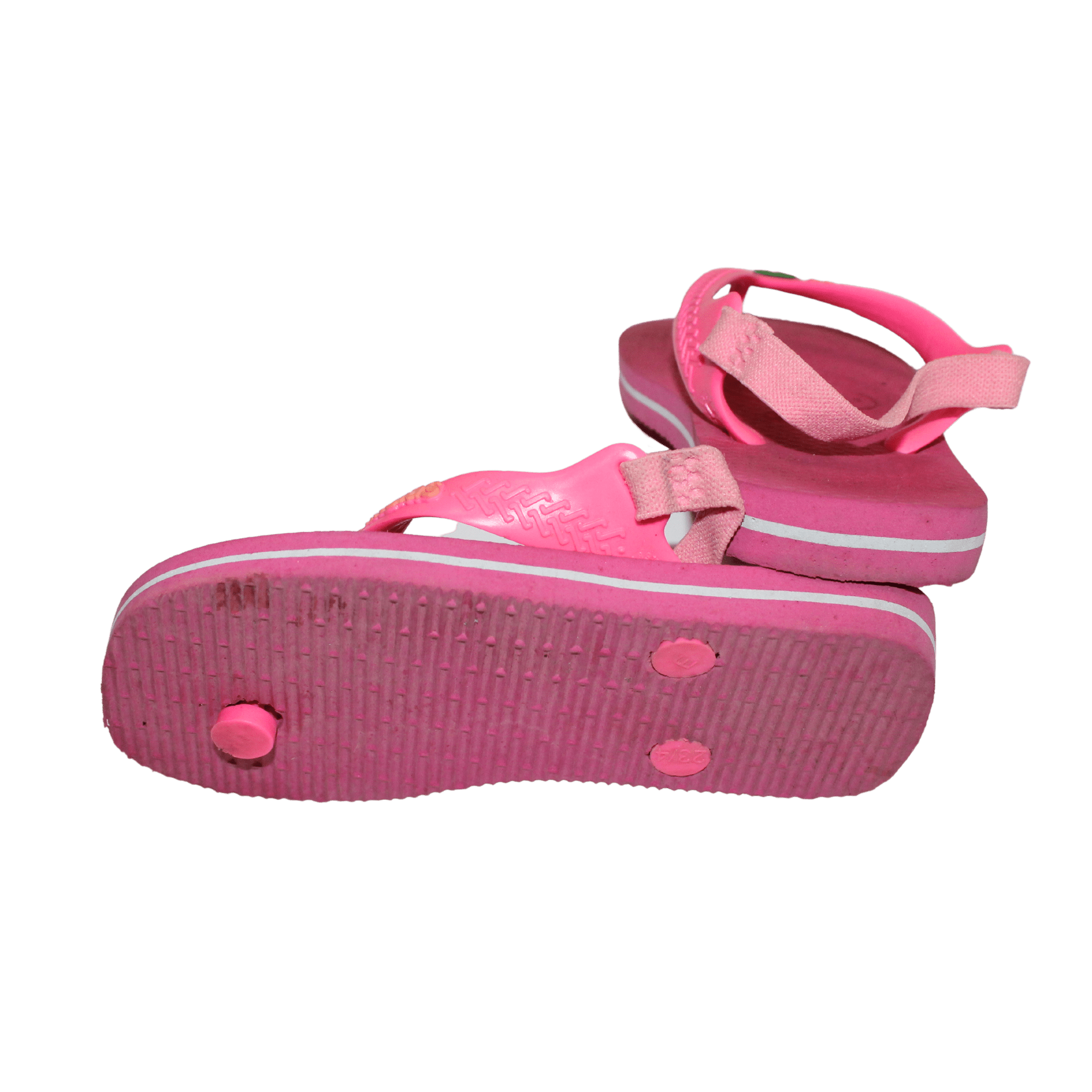 Pink Sandals - 2nd Lyfe C.I.C