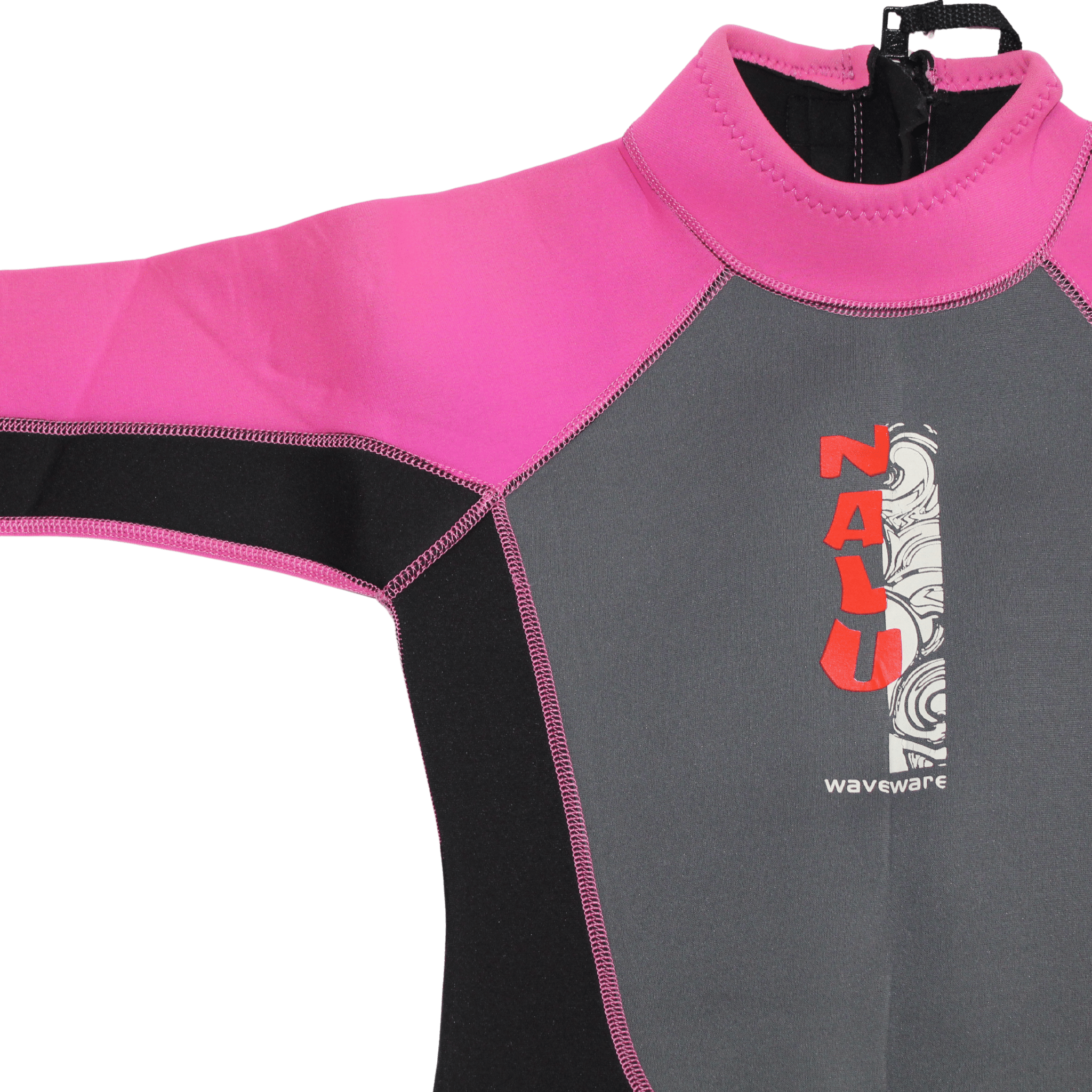 Pink Wetsuit - 2nd Lyfe C.I.C